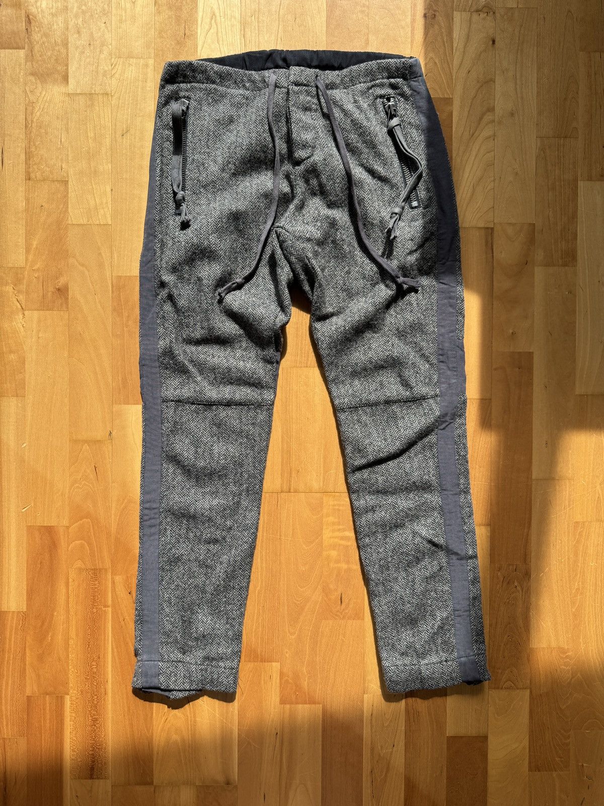 Greg Lauren Greg Lauren x Banana Republic Limited Edition (1/50) Pants Size US 30 / EU 46 - 2 Thumbnail
