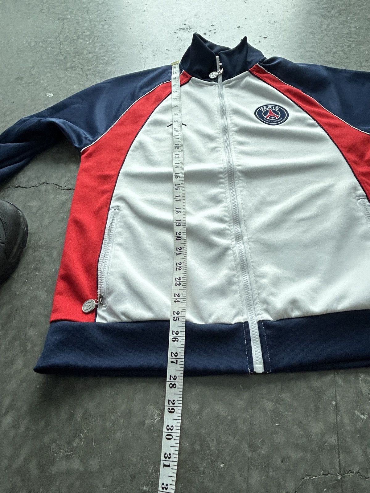 Jordan Brand Jordan Brand PSG Paris Saint Germain Track Jacket Size US M / EU 48-50 / 2 - 11 Thumbnail