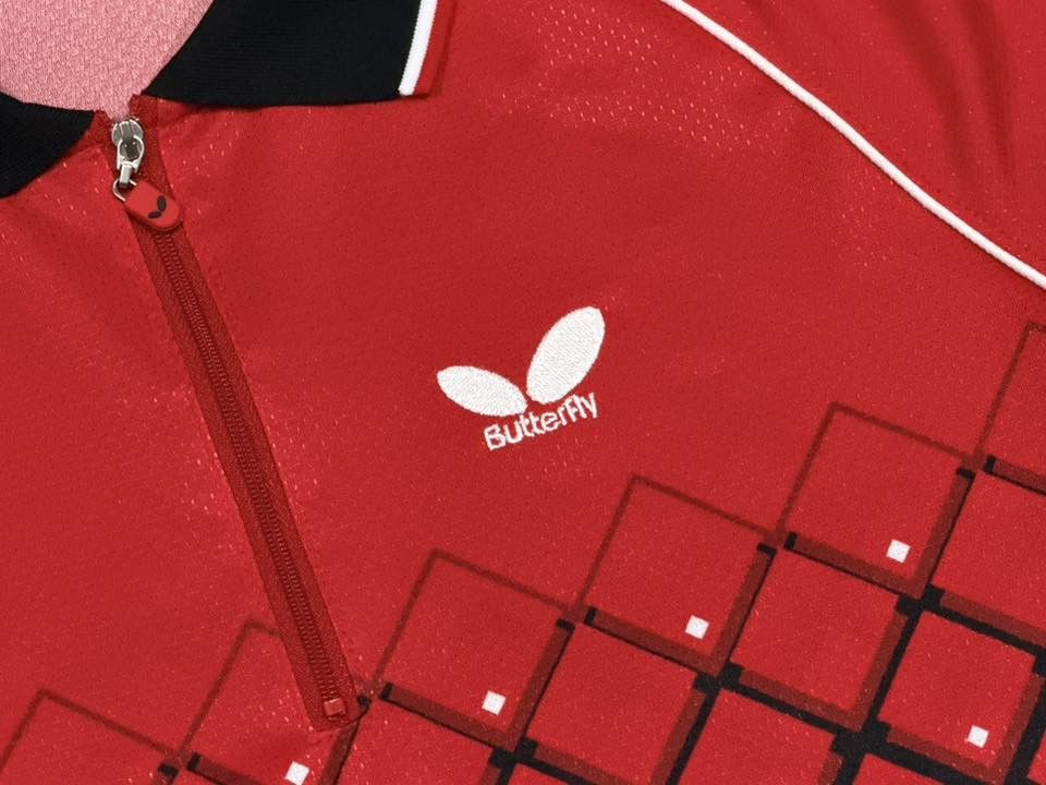 Japanese Brand Butterfly ping pong jerseys unisex S 2710 Size US S / EU 44-46 / 1 - 7 Thumbnail