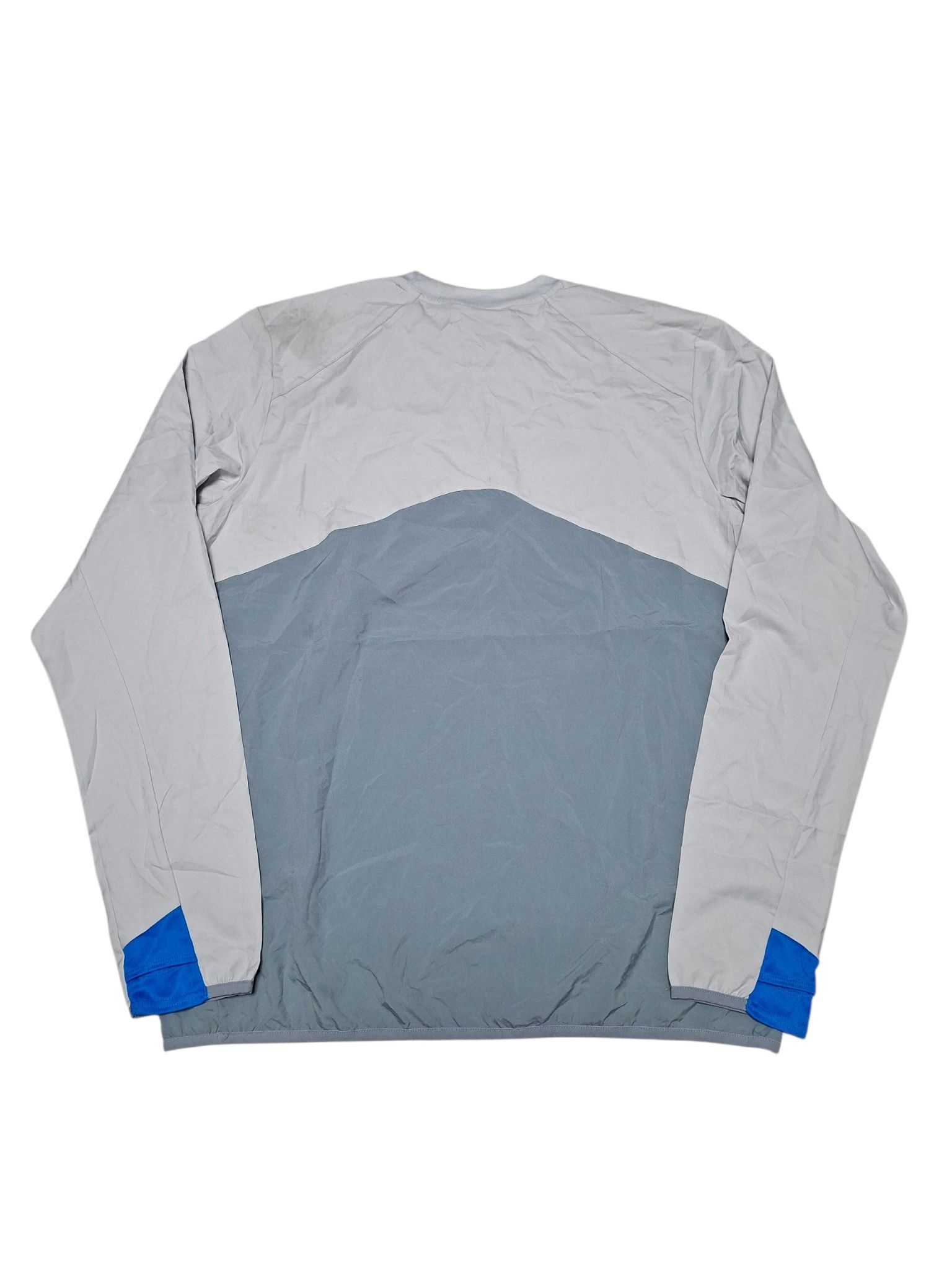 Umbro SCHALKE UMBRO SOCCER NYLON TRAINING SWEATSHIRT Size US L / EU 52-54 / 3 - 3 Thumbnail
