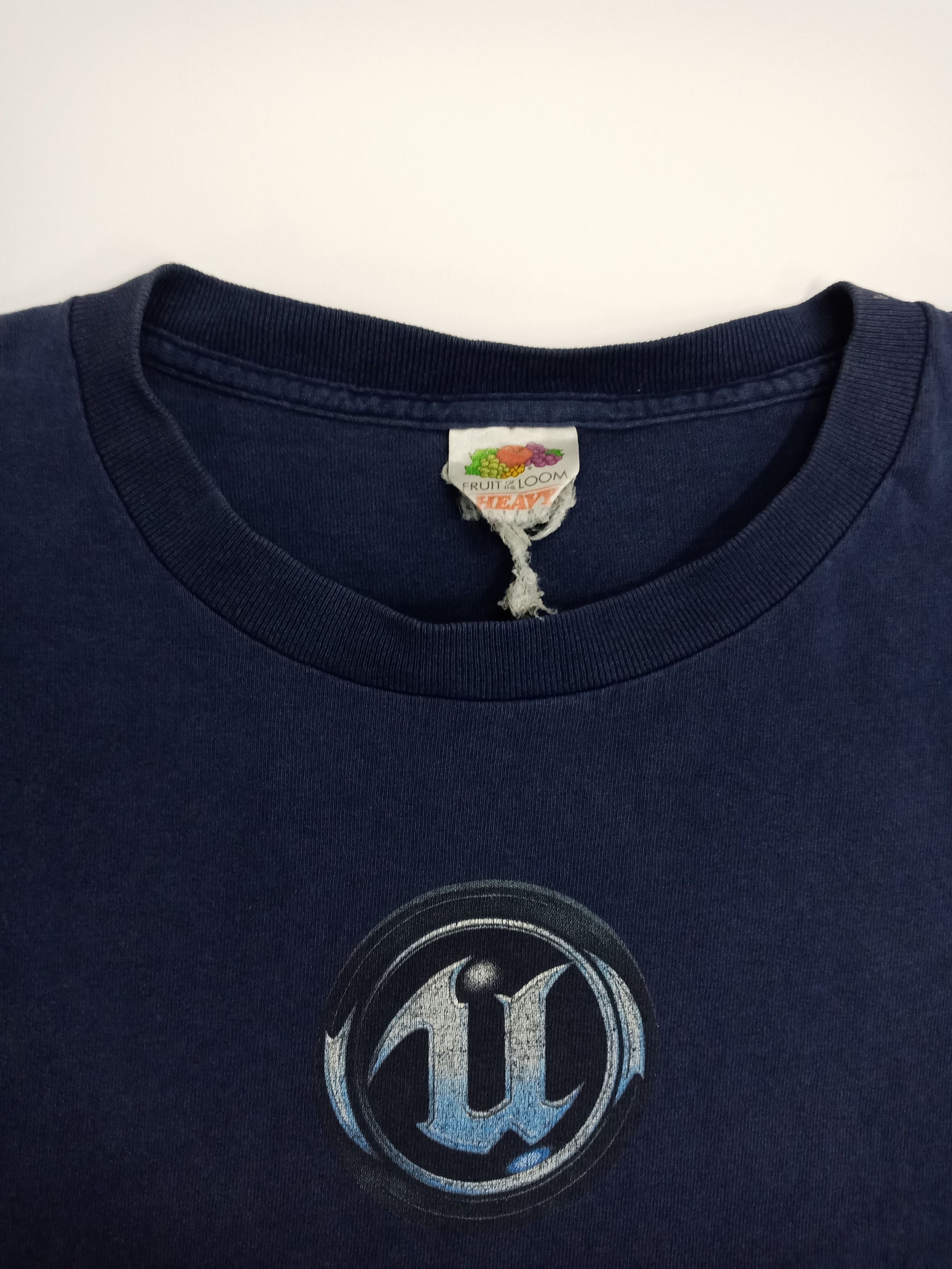 Playstation × Vintage Unreal Championship 2 " The Liandri Conflict 2" #A Size US L / EU 52-54 / 3 - 5 Thumbnail
