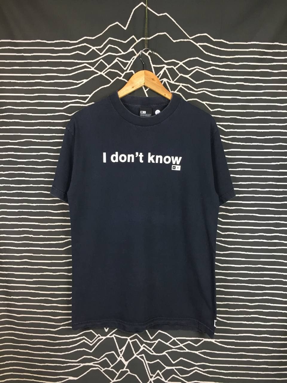 Fourstar × Vintage Fourstar Clothing Company I Don't Know Skate Tee Size US M / EU 48-50 / 2 - 2 Thumbnail