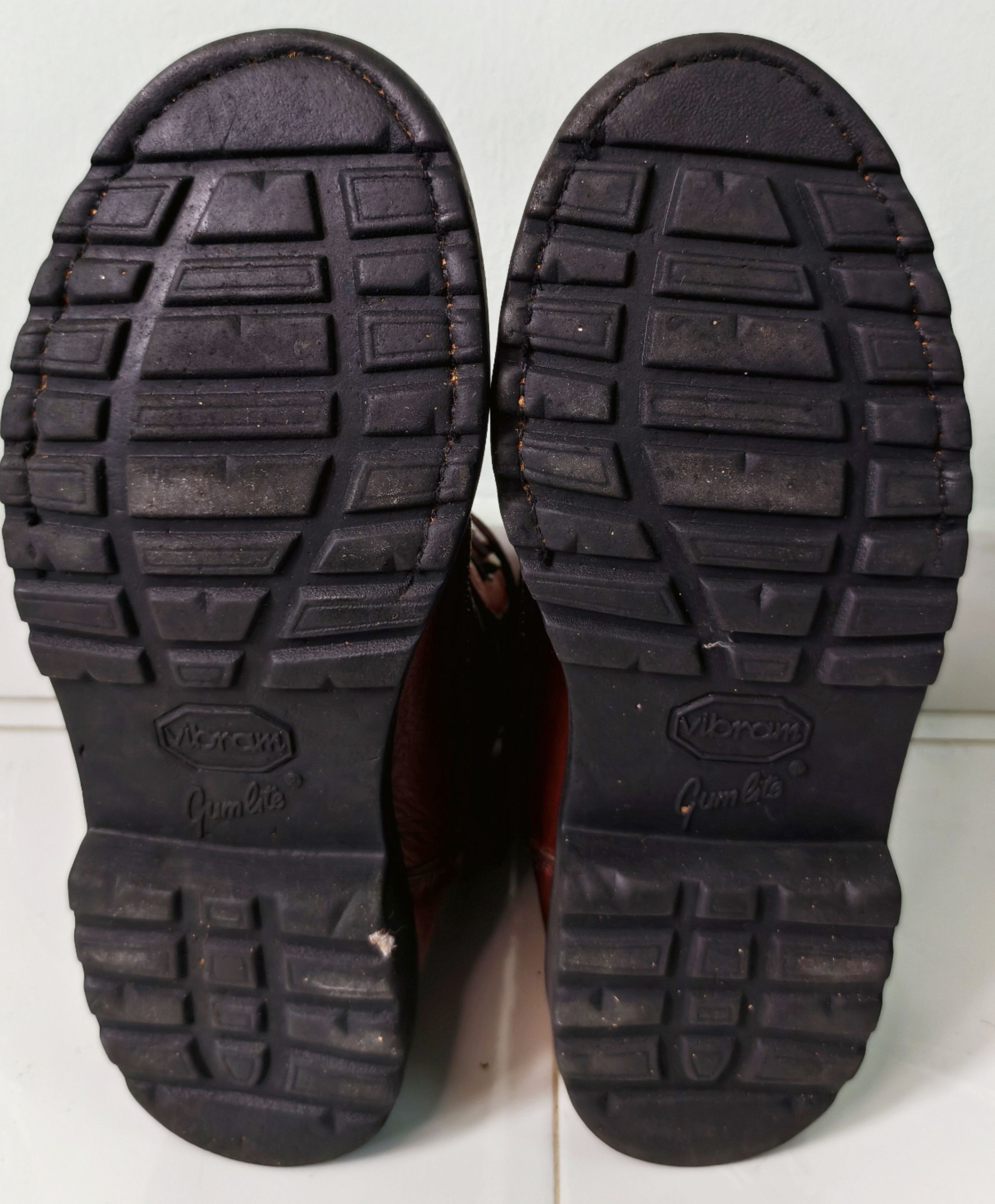 Redhead Redhead Gore-Tex Waterproof Leather Hunting Red Head Boots Size US 10 / EU 43 - 7 Thumbnail