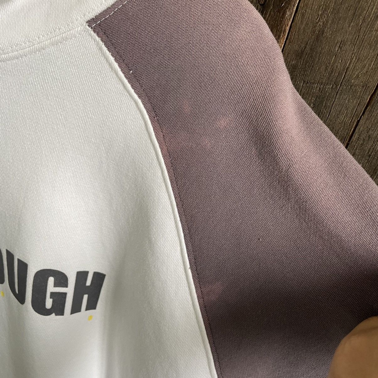 GOODENOUGH Vintage Goodenough Sunfaded Hoodie Size US XL / EU 56 / 4 - 10 Thumbnail