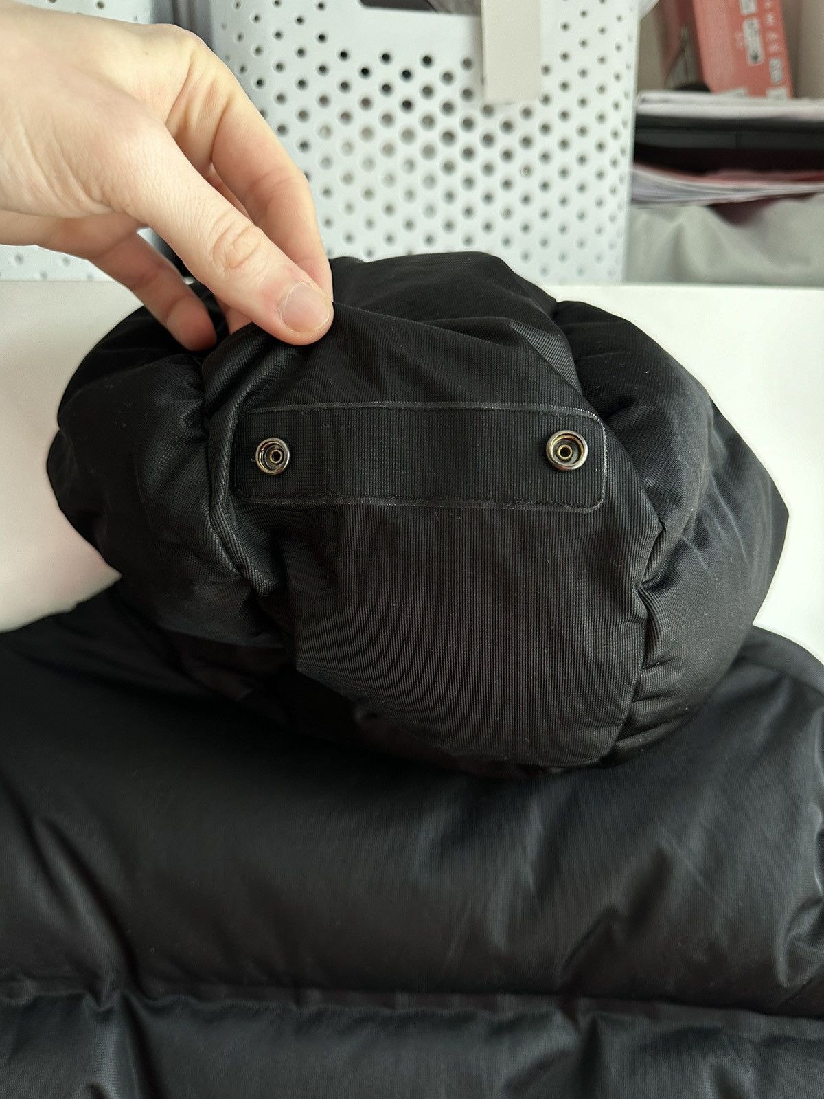 Stone Island Stone Island Welded Puffer Down Jacket Archive Vintage Size US M / EU 48-50 / 2 - 6 Thumbnail