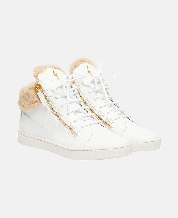 Giuseppe Zanotti Sneakers Size US 4 / IT 34 - 1 Thumbnail