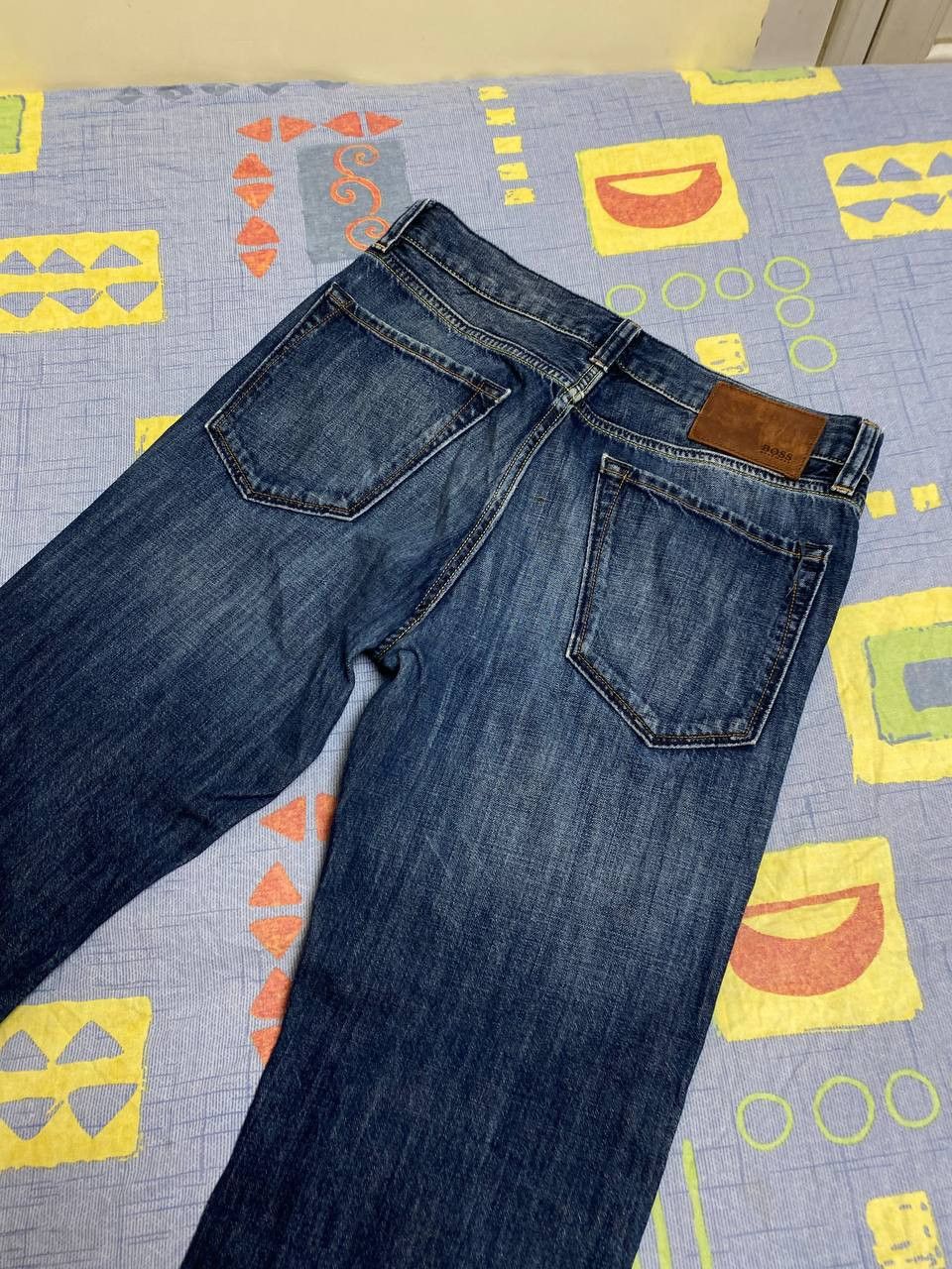 Hugo Boss Hugo boss denim jeans Size US 32 / EU 48 - 4 Thumbnail