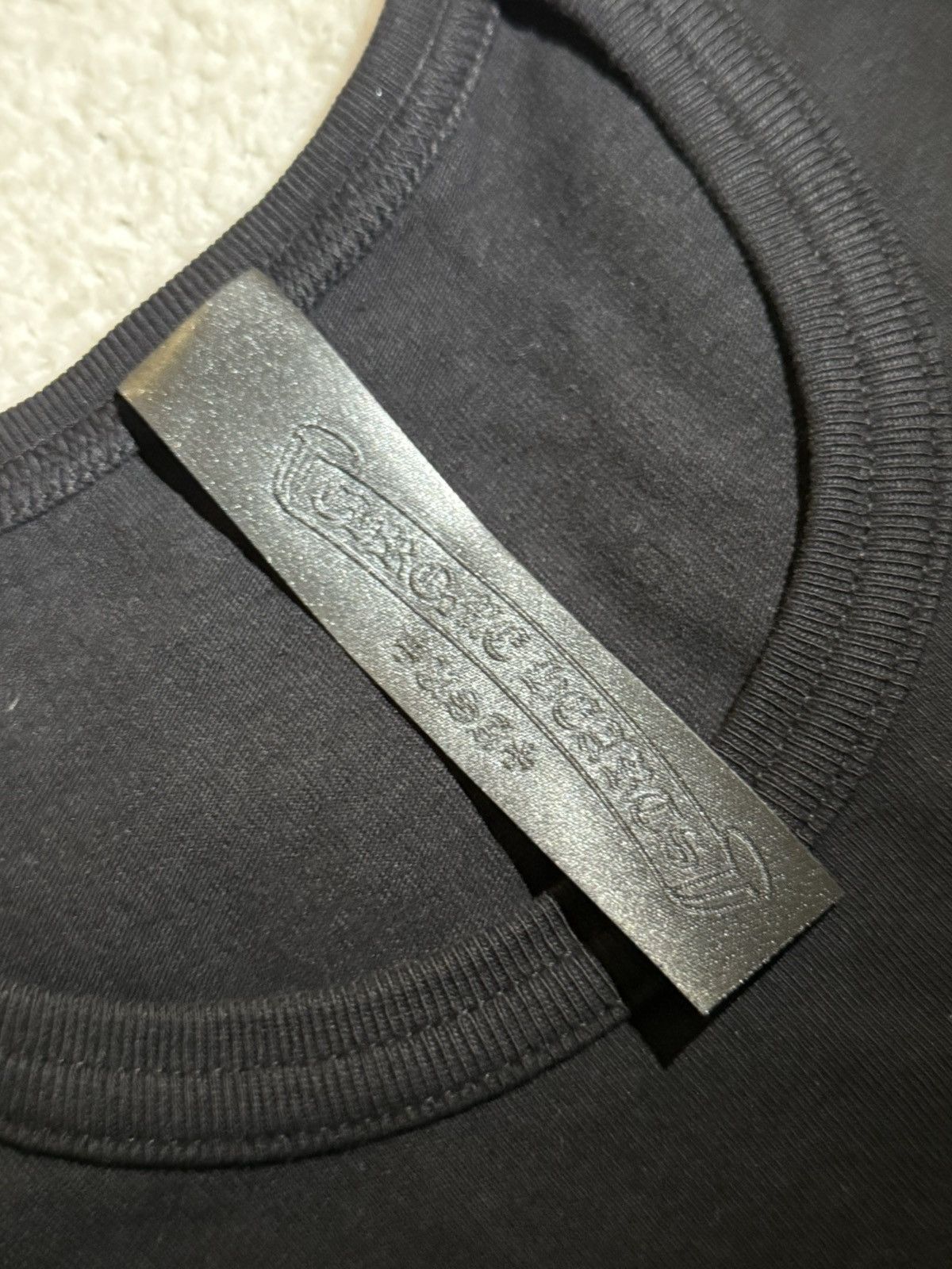 Chrome Hearts Chrome Hearts T-Shirt Size US S / EU 44-46 / 1 - 4 Thumbnail