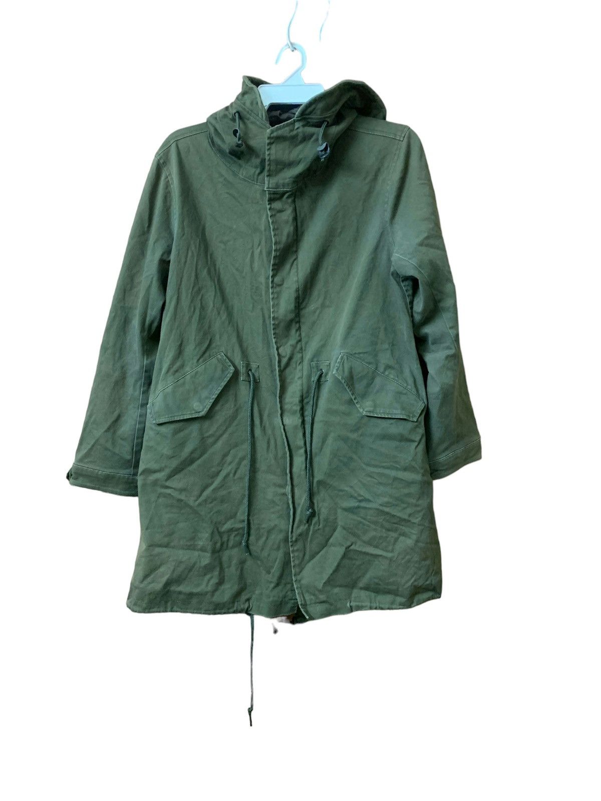 Japanese Brand × semanticdesign Semantic design parka Size US L / EU 52-54 / 3 - 1 Thumbnail