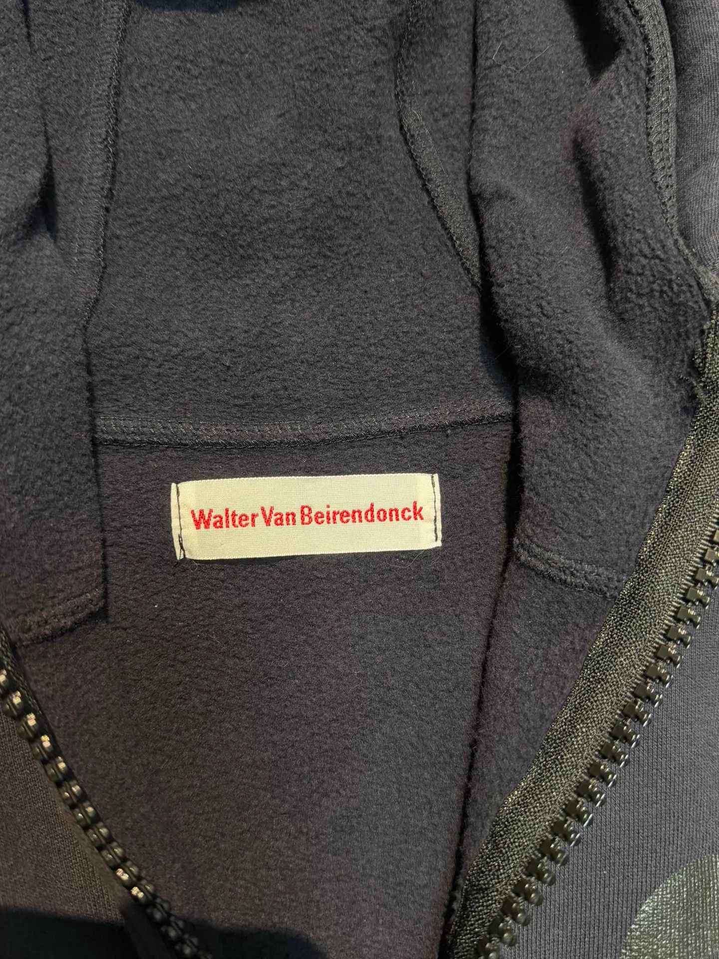 Walter Van Beirendonck Walter Van Beirendonck 2009 FW Muscle Panel LS Jacket M Size US M / EU 48-50 / 2 - 5 Thumbnail