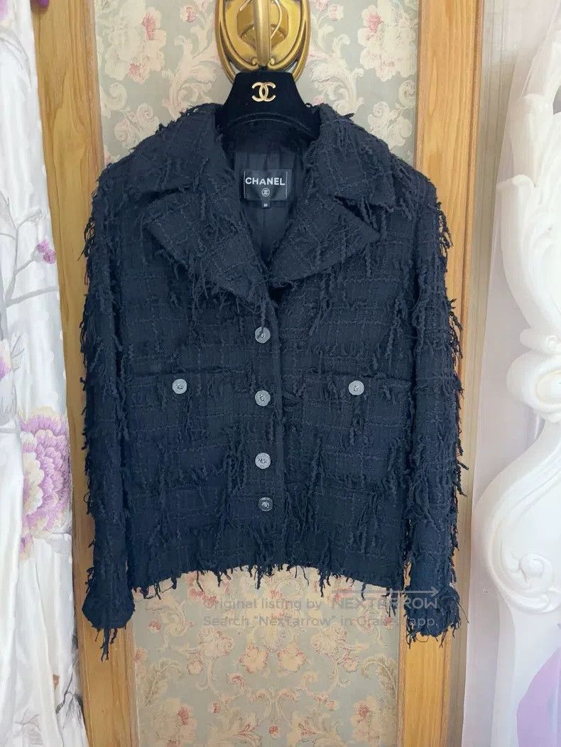 Chanel Chanel 22p Liusu jacket Size XS / US 0-2 / IT 36-38 - 1 Thumbnail