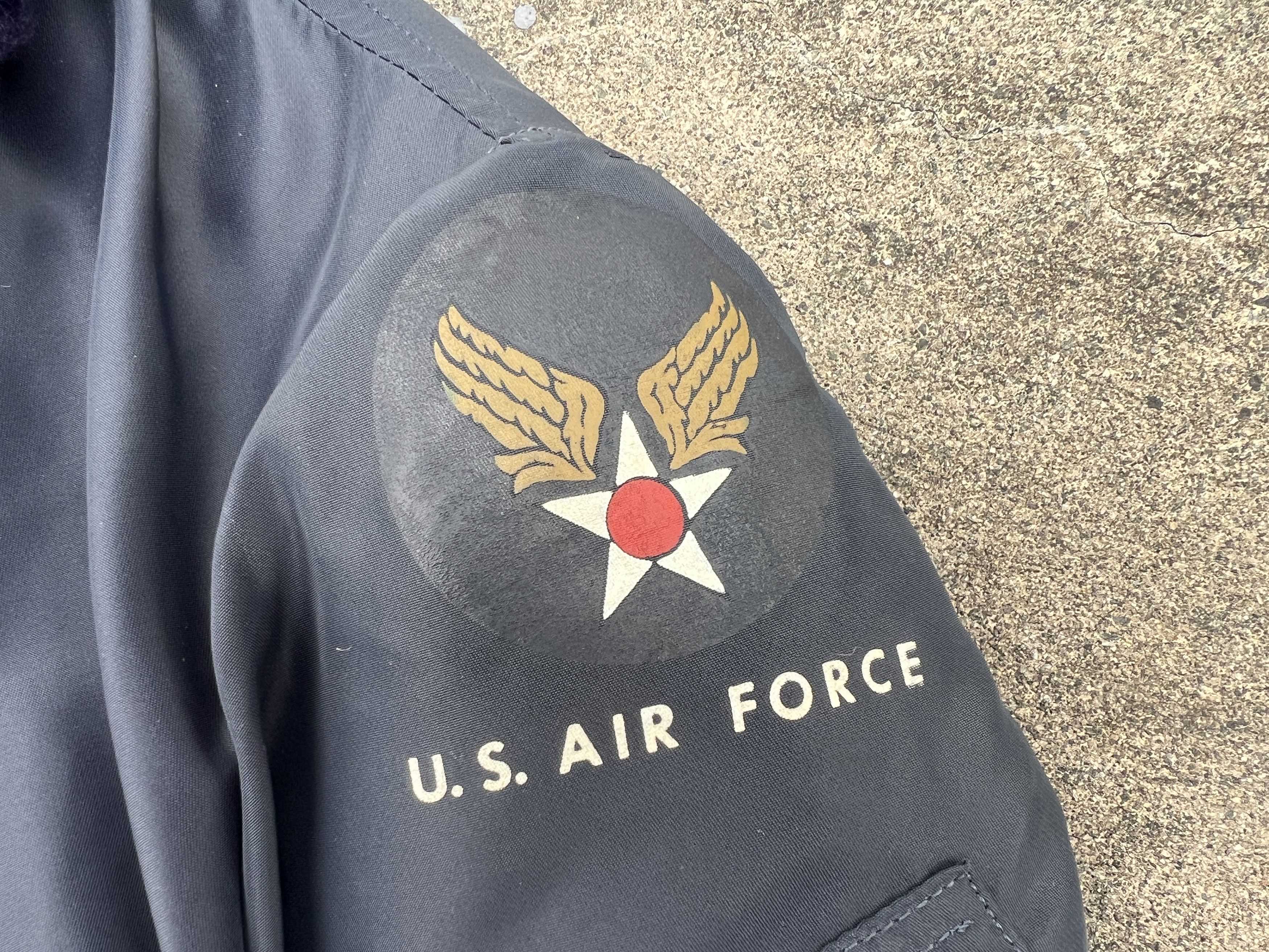 Buzz Rickson's Buzz Rickson's U. S. Air Force Type B-15C Flight Jacket Size US XS / EU 42 / 0 - 7 Thumbnail