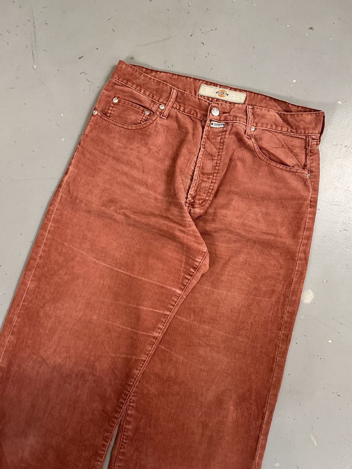 Dickies × Vintage Vintage Dickies straight fit denim Size US 34 / EU 50 - 4 Thumbnail