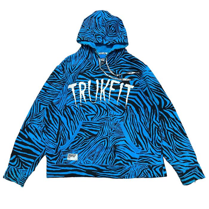 Trukfit hoodie sales