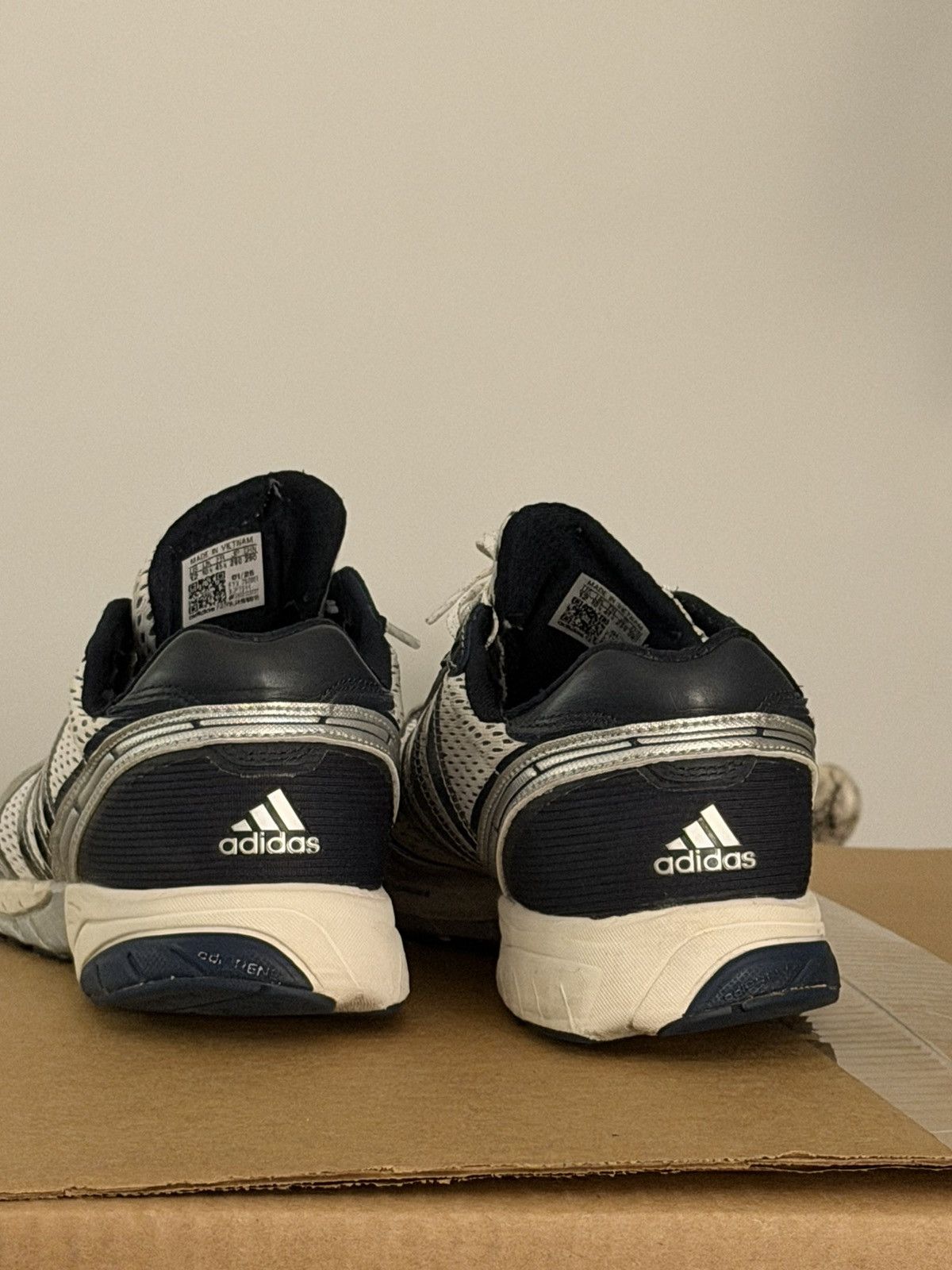 Adidas × Sporty & Rich Adidas x Sporty & Rich Adistar Size US 12 / IT 42 - 8 Thumbnail