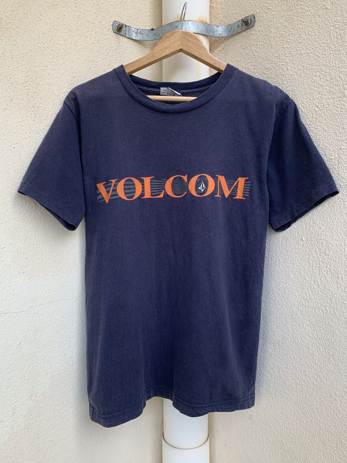 Volcom Volcom vintage t-shirt Size US M / EU 48-50 / 2 - 1 Thumbnail