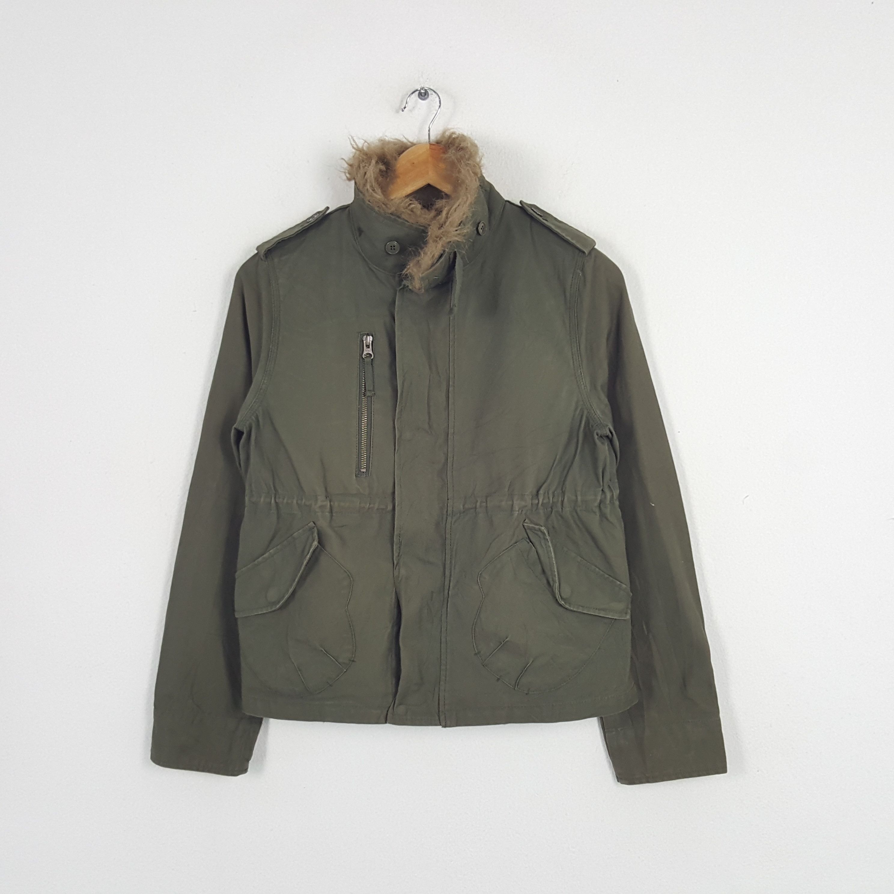 Issey Miyake × Ne-Net × Vintage Vintage Ne-Net by Issey Miyake Japanese Punk Style Jacket Size US XS / EU 42 / 0 - 1 Thumbnail