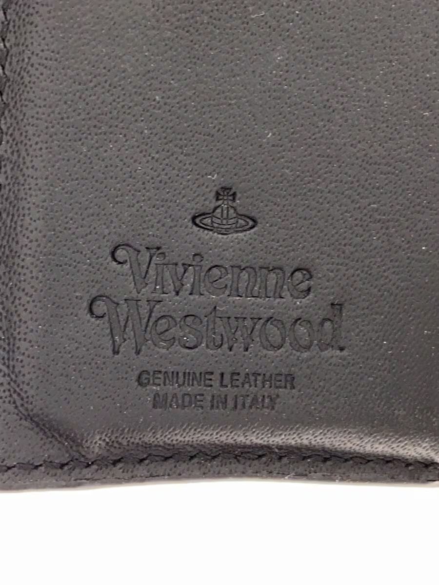 Vivienne Westwood Orb Badge Leather Wallet Size ONE SIZE - 5 Thumbnail