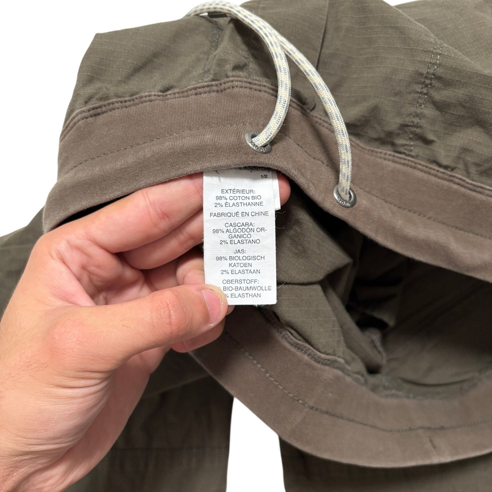 Vuori Vuori Kore Ripstop Traveler Jogger Pants V434 34x30 Size US 34 / EU 50 - 5 Thumbnail