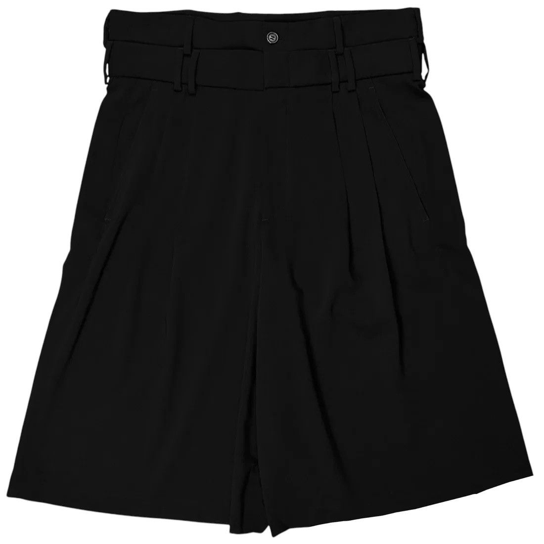 Namacheko Namacheko Double Waistband Shorts - SS25 Size US 34 / EU 50 - 1 Thumbnail