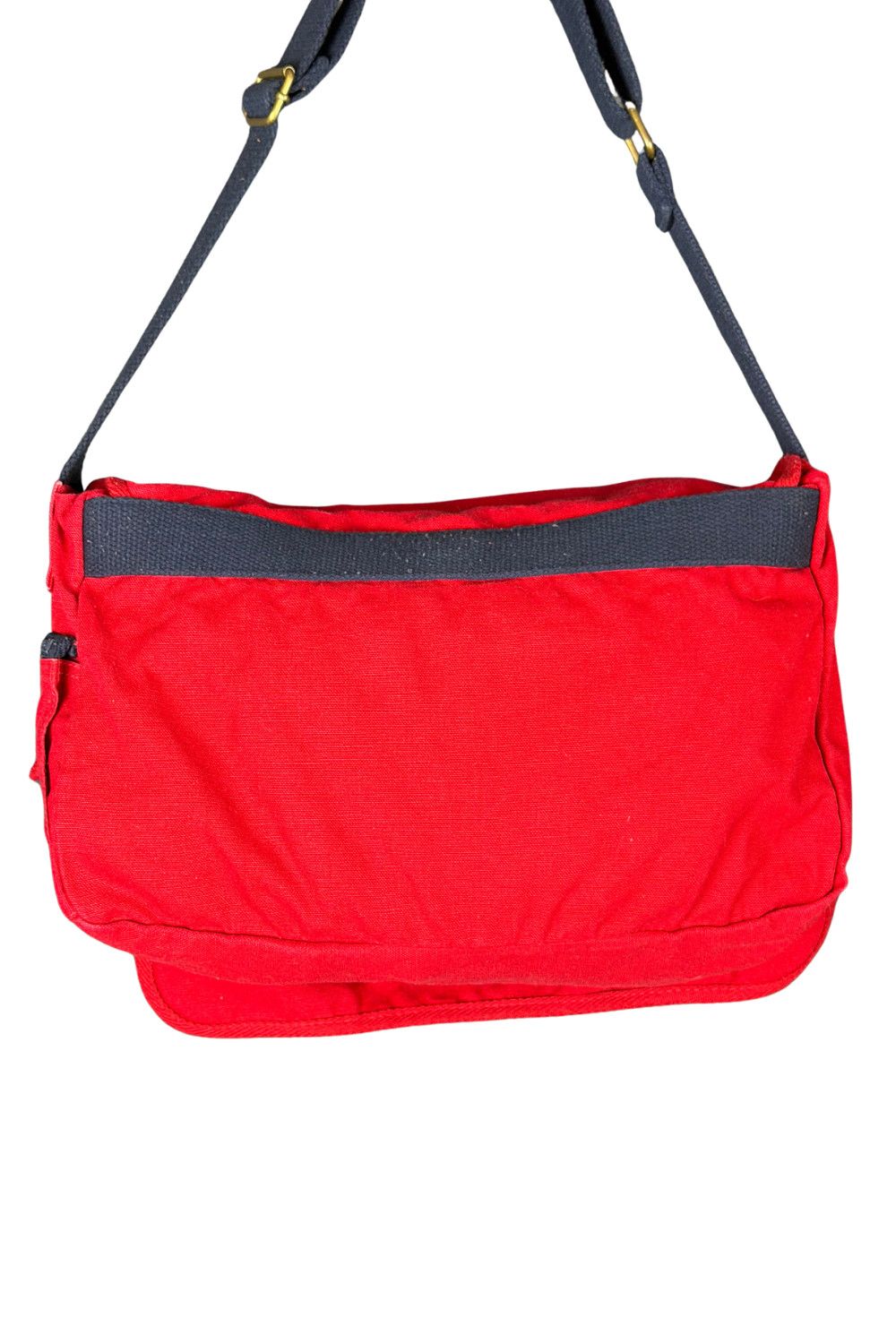 Polo Ralph Lauren Vintage Polo Ralph Lauren Polo Bear Ski Messenger Bag 90s Size ONE SIZE - 12 Thumbnail