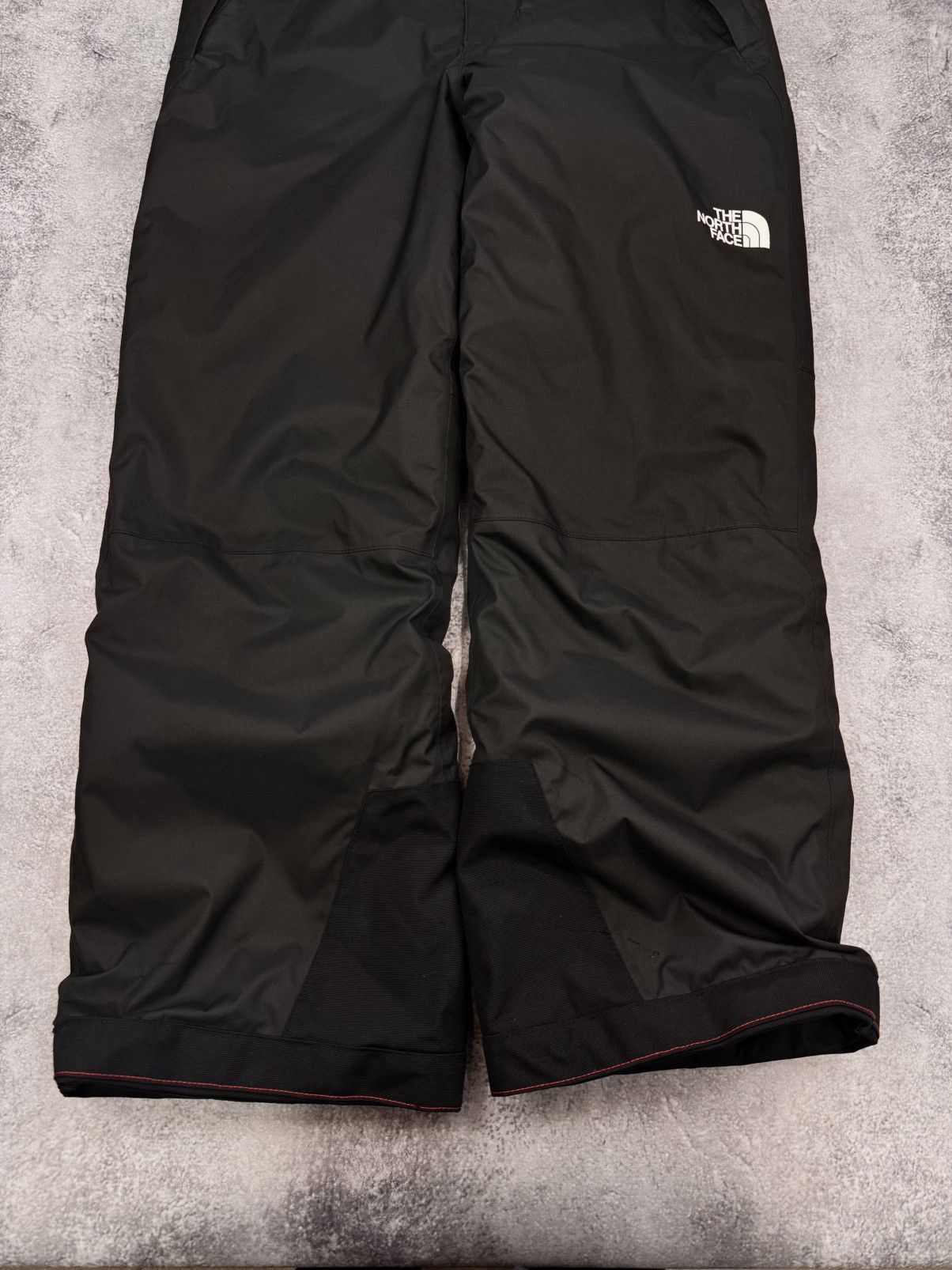 The North Face The North Face Women Ski Pants With Suspenders Waterproof Size 27" / US 4 / IT 40 - 2 Thumbnail