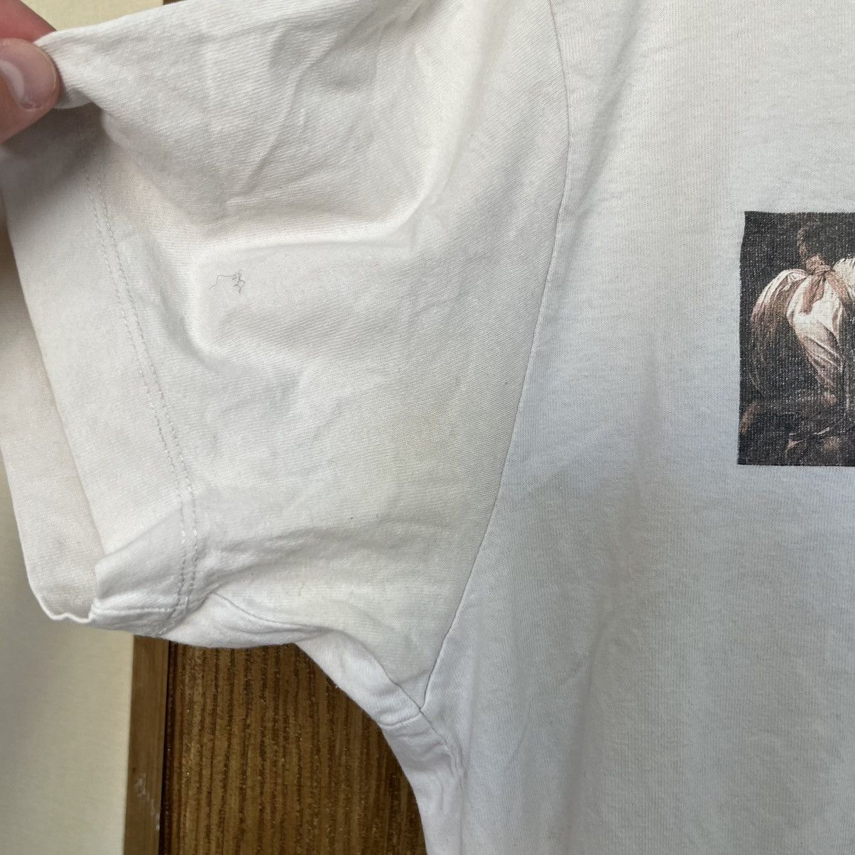 Off-White Off-White T-Shirt Size US M / EU 48-50 / 2 - 10 Thumbnail