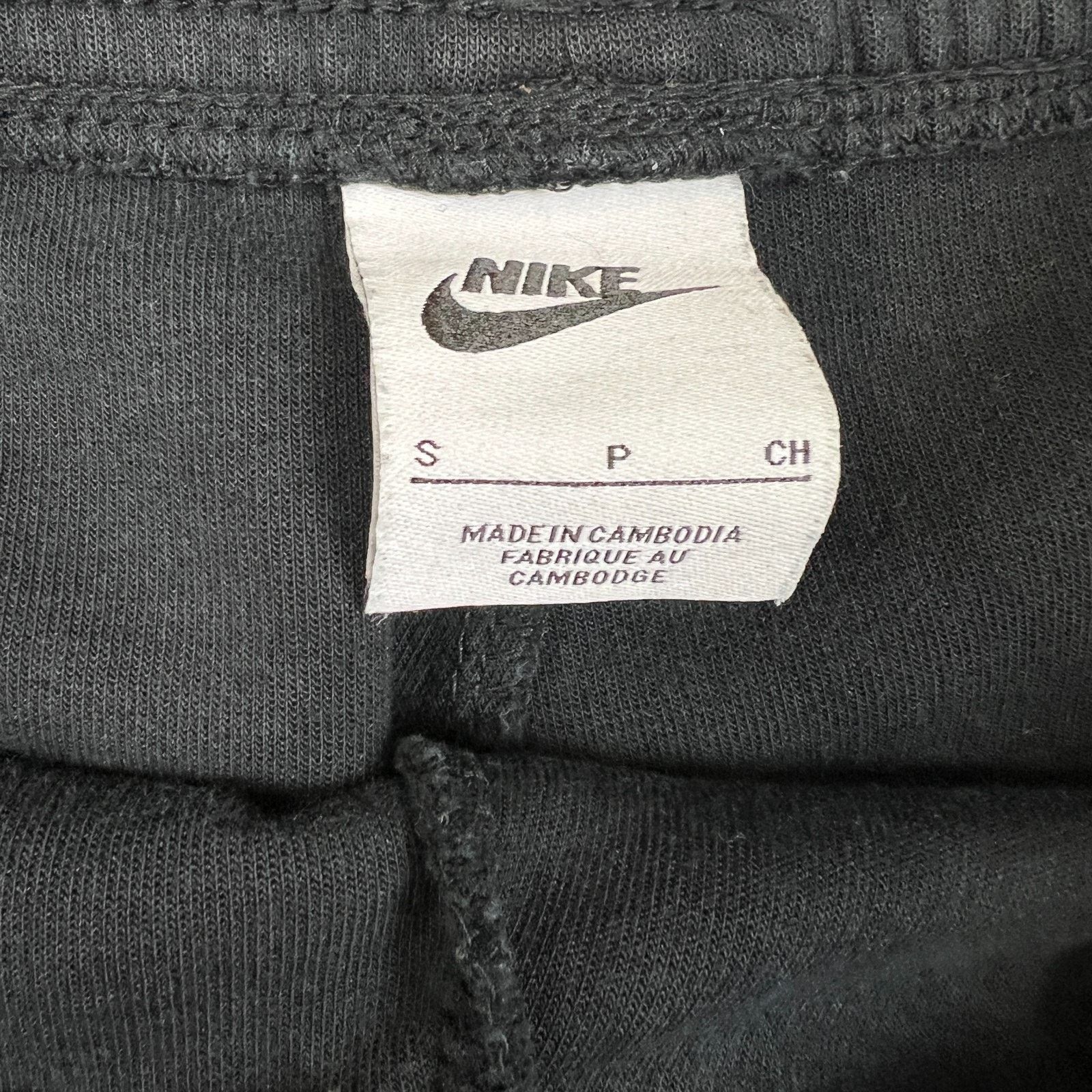 Nike Nike Sportswear Tech Fleece Open Hem Sweatpants Small Swoosh Size US 29 - 7 Thumbnail