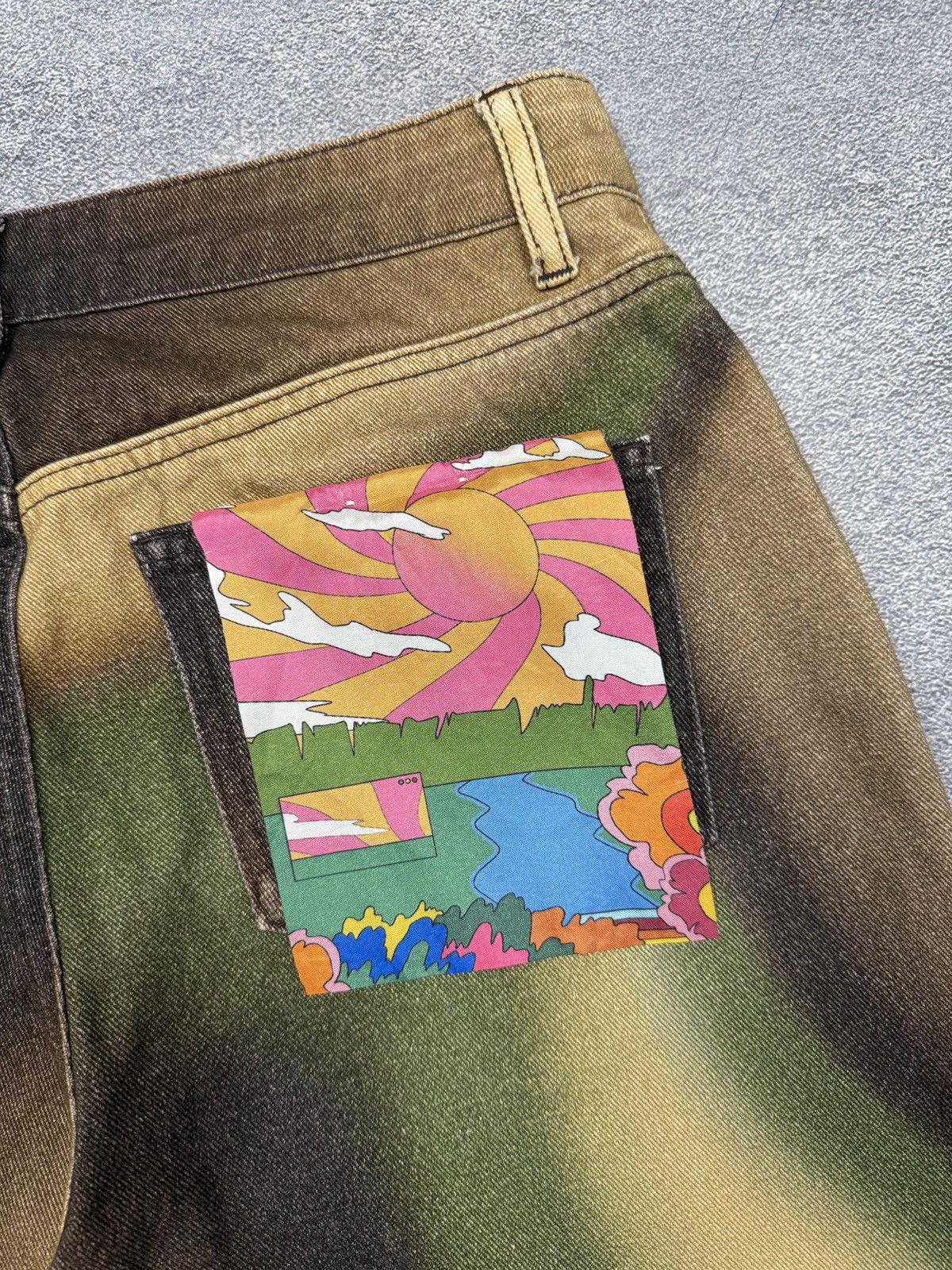 Jaded London Jaded Jeans Size US 28 / EU 44 - 10 Thumbnail