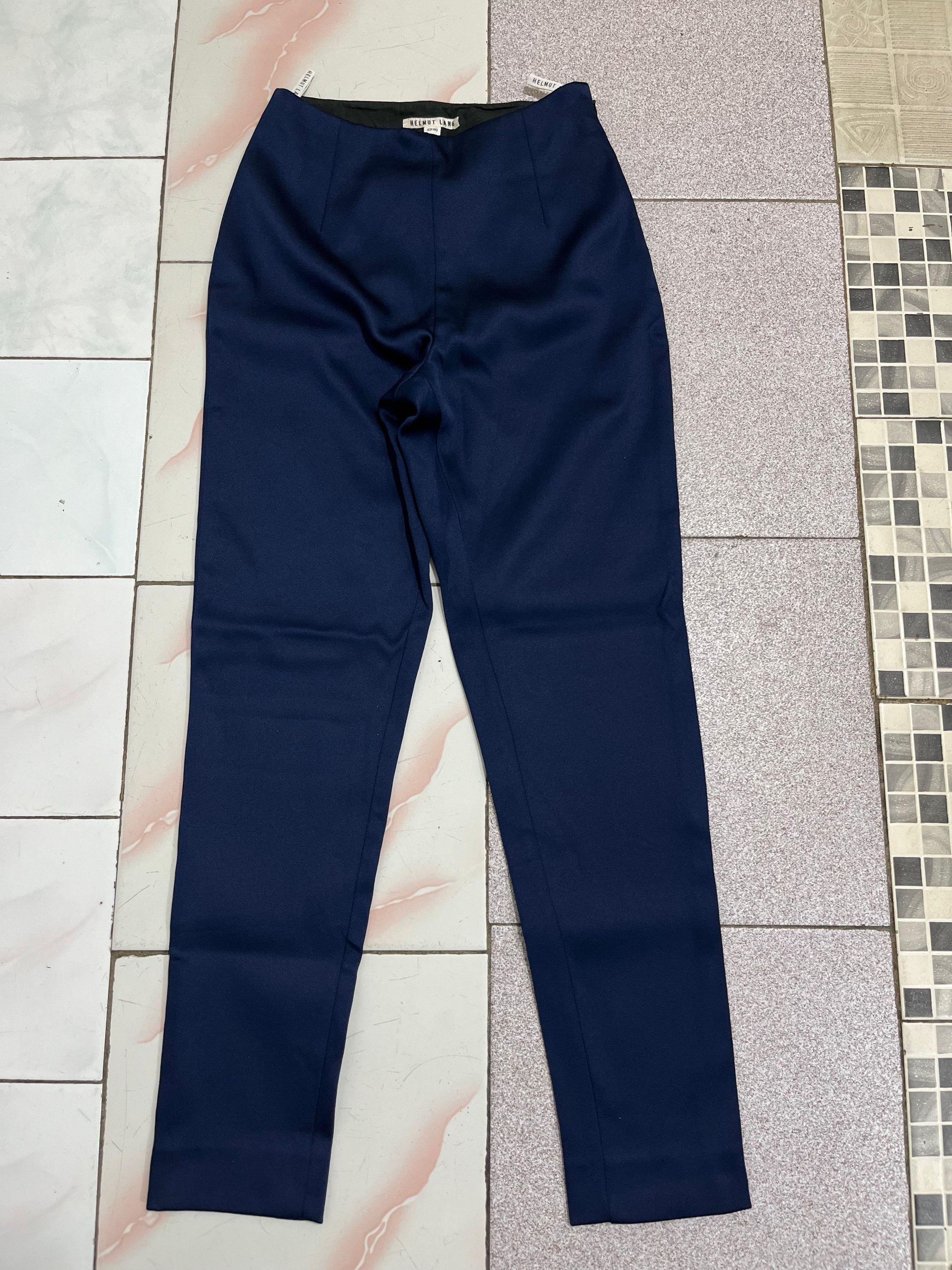 Helmut Lang Helmut Lang Track Suit Pants Women Size 24" / US 00 / IT 34 - 1 Thumbnail