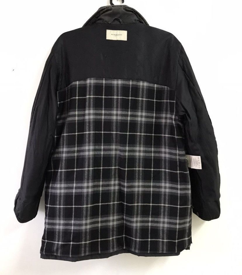 Burberry Burberry London Wax Jacket Hooded Size US S / EU 44-46 / 1 - 6 Thumbnail
