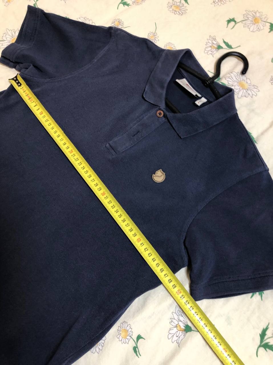 Fjallraven Fjallraven Polo Shirt Men Medium Blue Ovik Classic Sweden Size US M / EU 48-50 / 2 - 11 Thumbnail