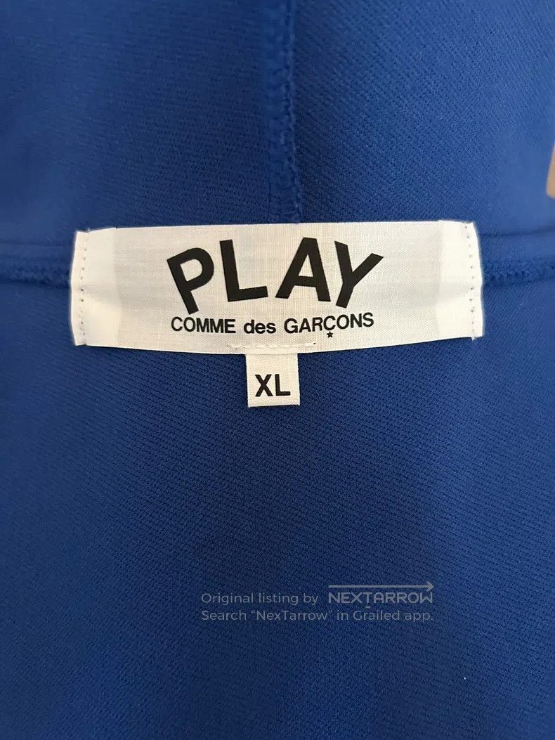 Comme des Garcons Comme Des Garcons Sports cardigan Size XL / US 12-14 / IT 48-50 - 3 Thumbnail