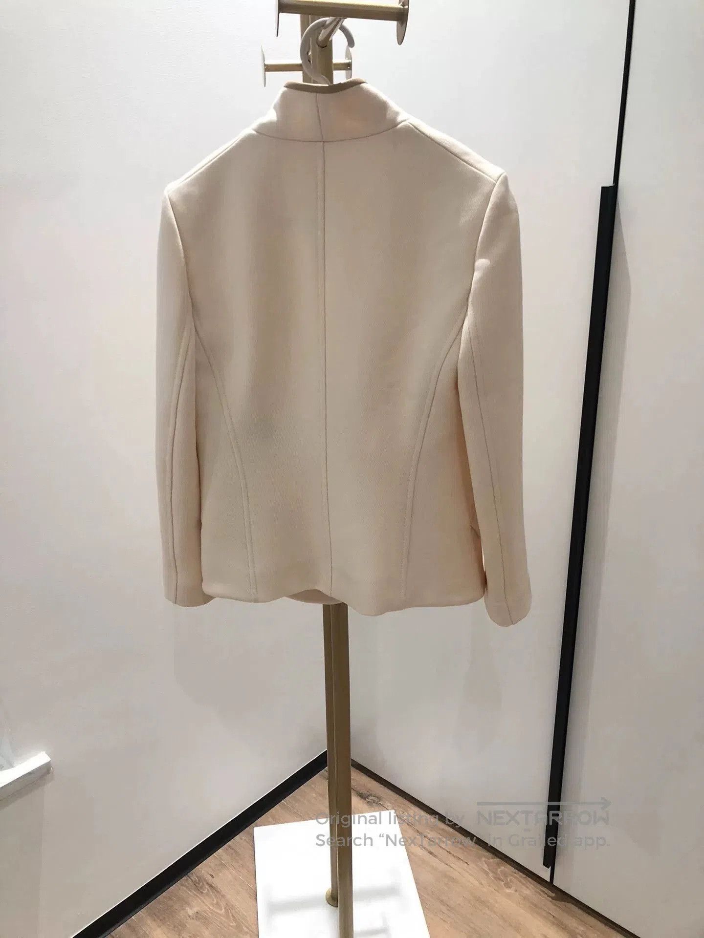 Hermes Hermes Classic Knight Suit Jacket. Size US S / EU 44-46 / 1 - 2 Thumbnail