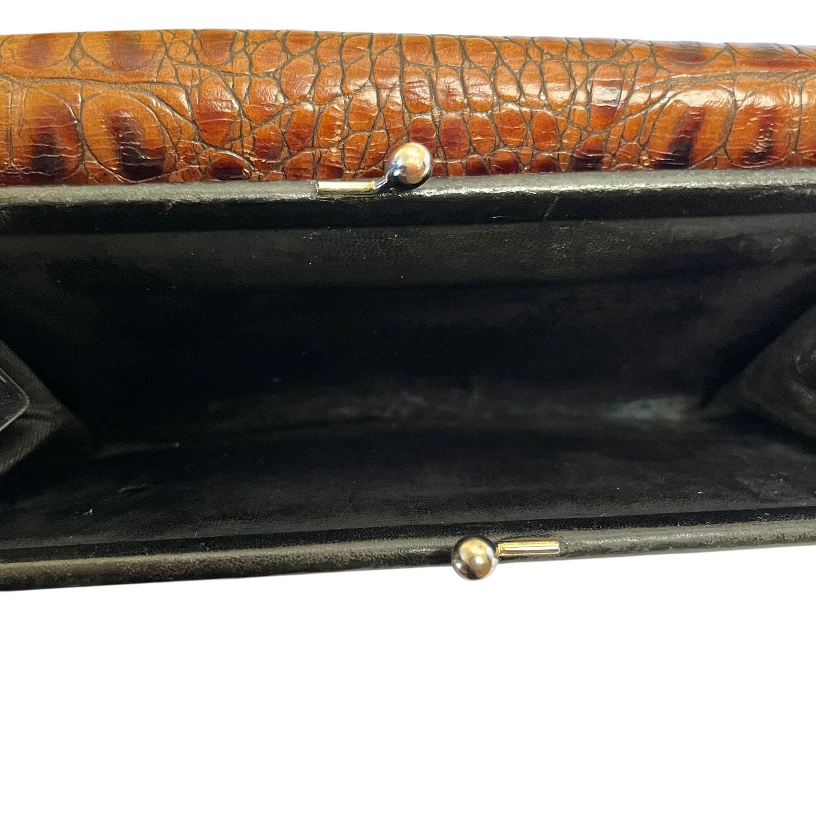 BRAHMIN × Vintage Brahmin Tuscan Leather Melbourne Leather Checkbook Wallet Size ONE SIZE - 9 Thumbnail