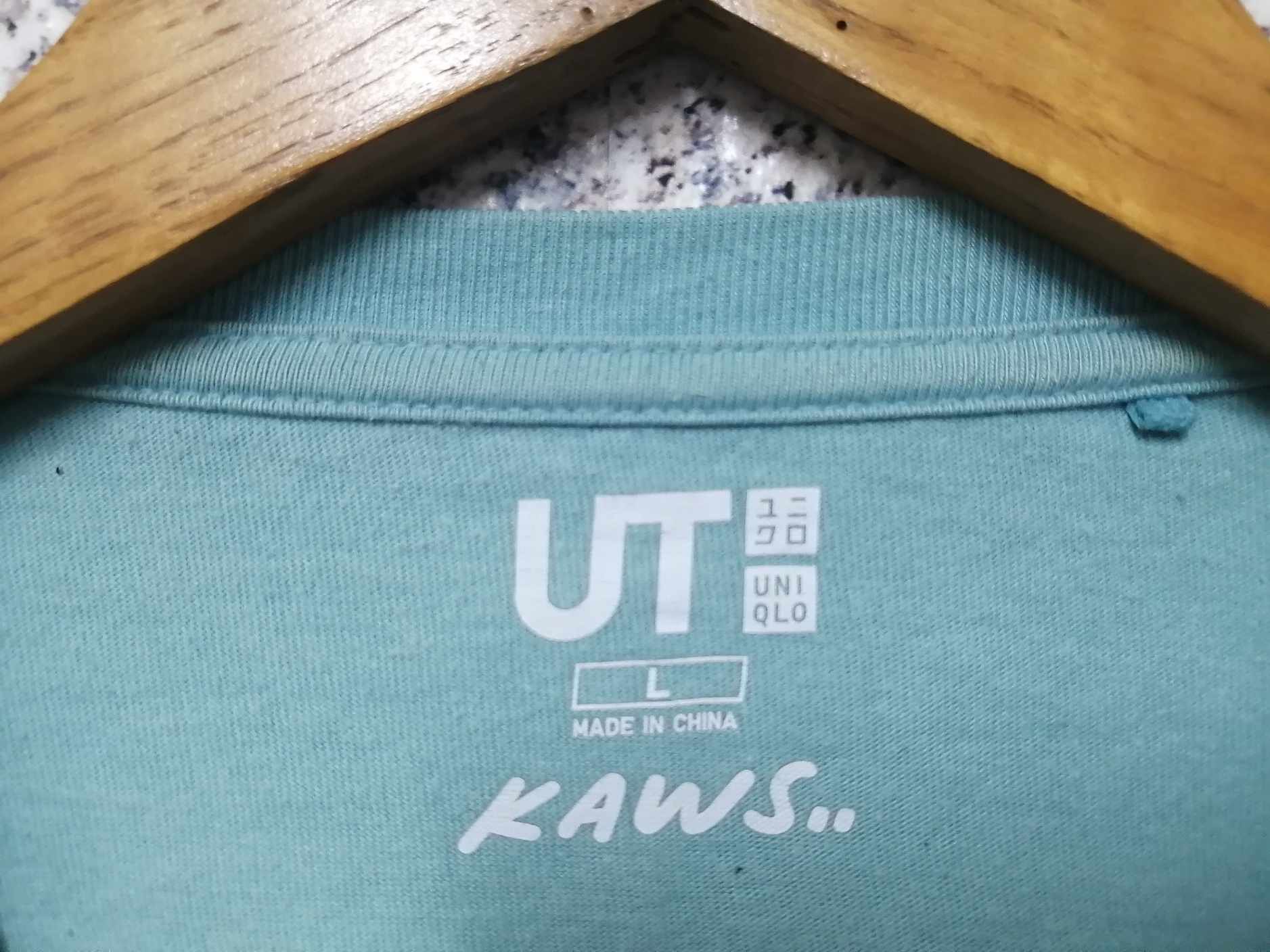Vintage TSHIRTS KAWS VERY RARE Size US L / EU 52-54 / 3 - 5 Thumbnail