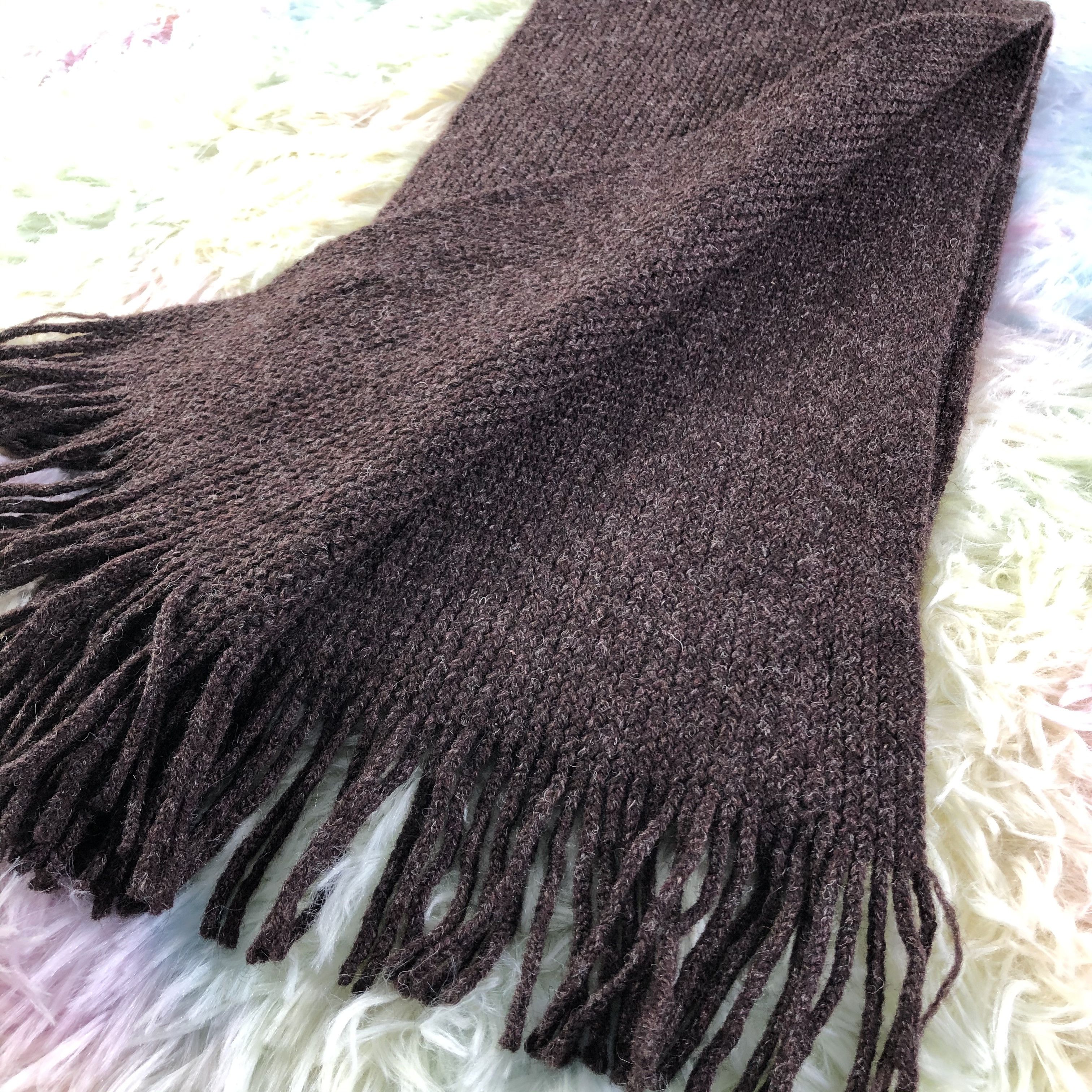 A.P.C. A.P.C. Scarf / Muffler / Neckwear - KM485 Size ONE SIZE - 4 Thumbnail