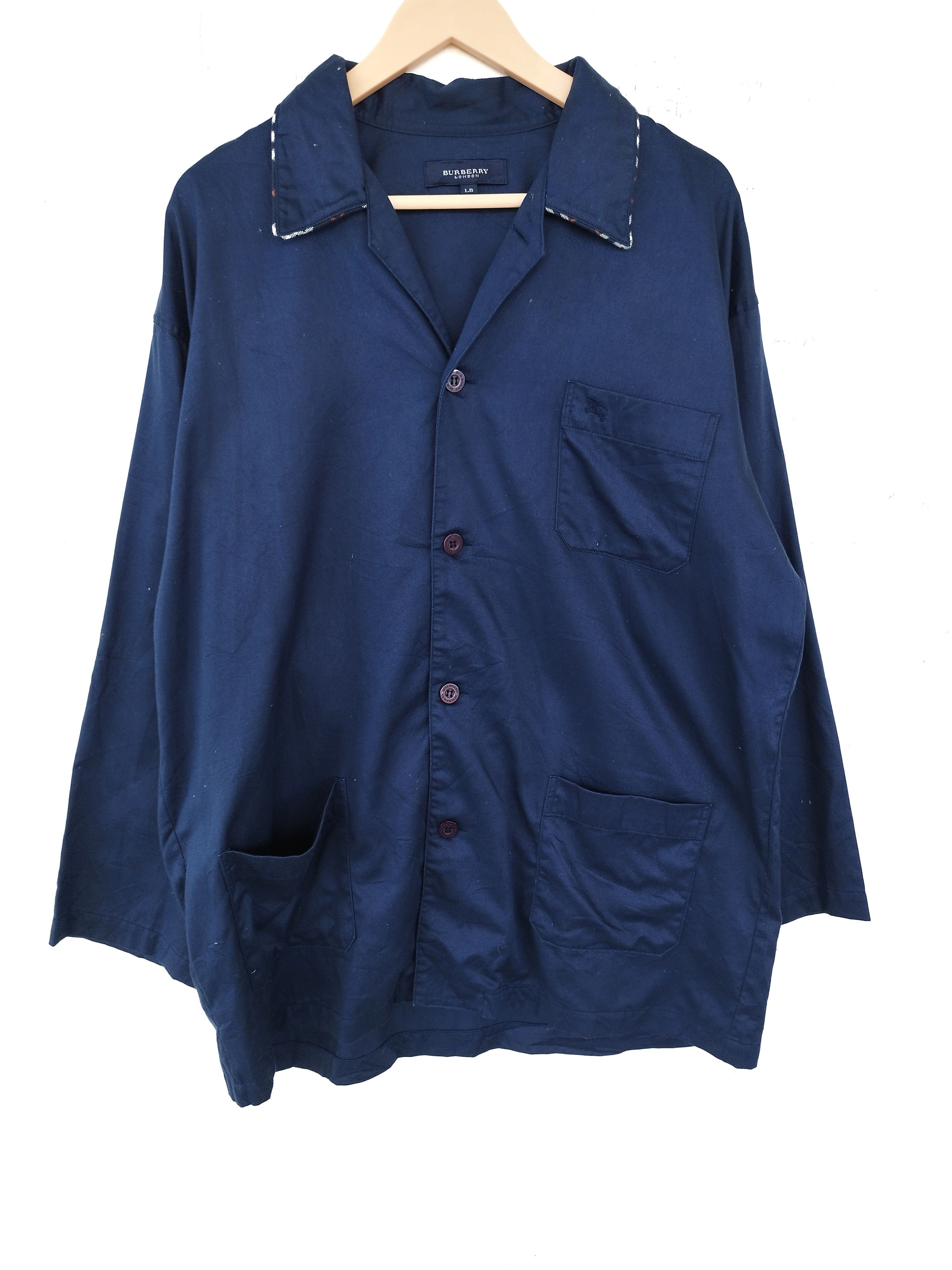 Burberry × Burberry Prorsum Burberry shirt sleepwear Size US XL / EU 56 / 4 - 1 Thumbnail