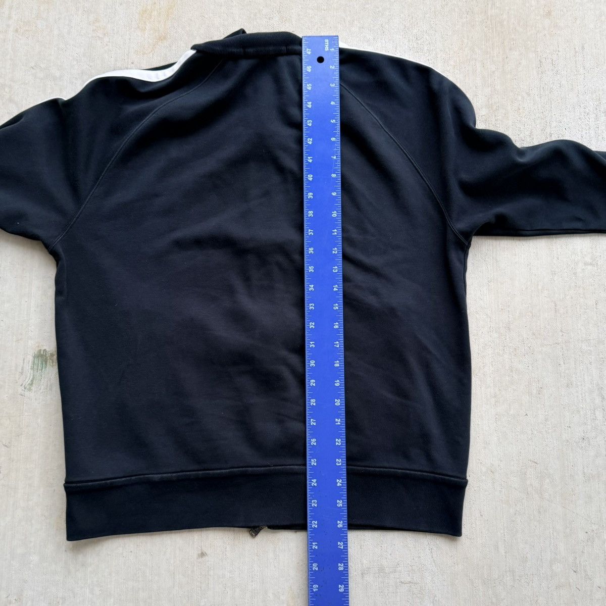 RLX Ralph Lauren Ralph Lauren RLX Track Jacket Men Size Large Black Golf Size US L / EU 52-54 / 3 - 5 Thumbnail