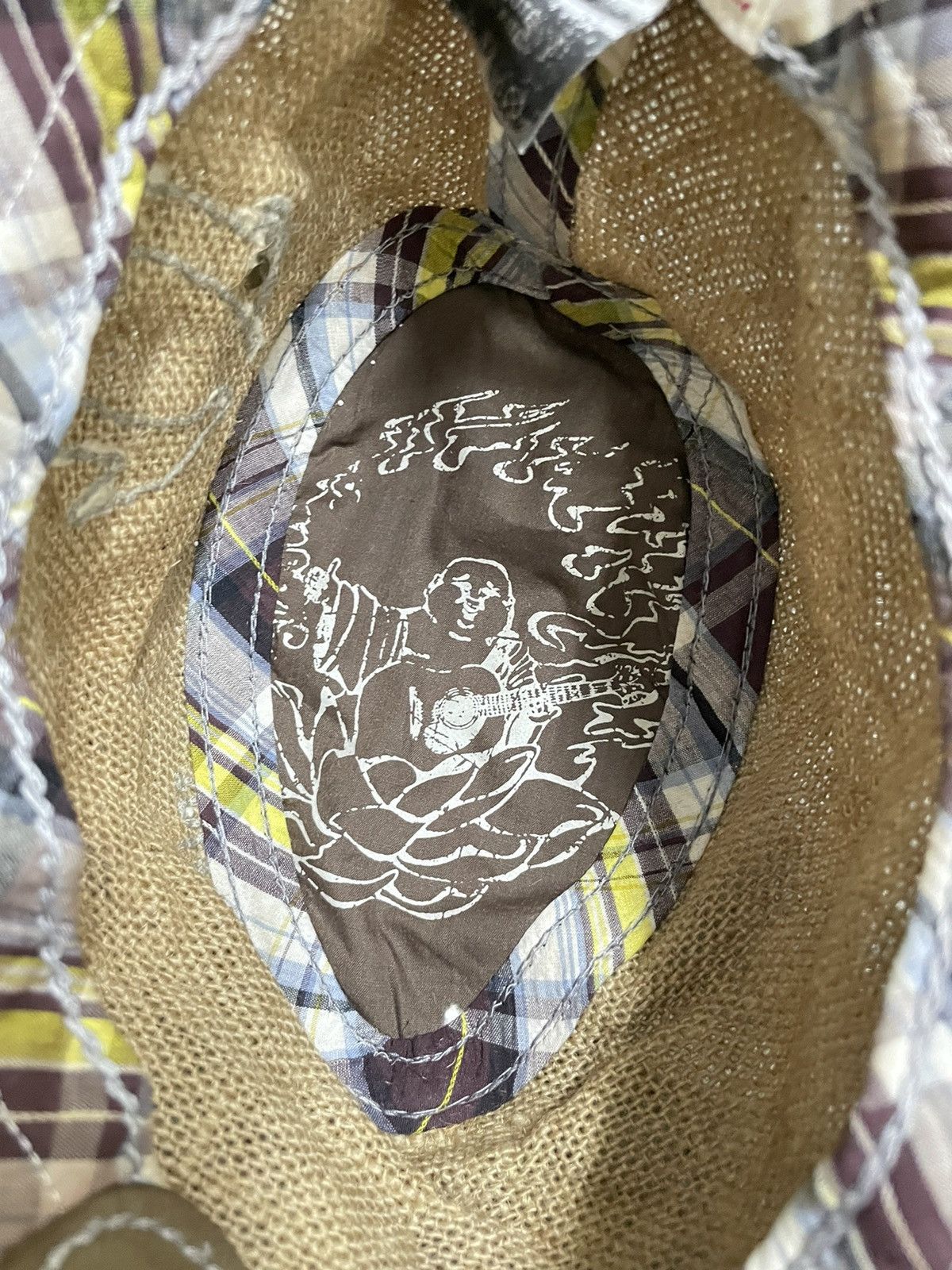 Japanese Brand × True Religion × Vintage VINTAGE BUCKET HAT BAJA Size ONE SIZE - 9 Thumbnail