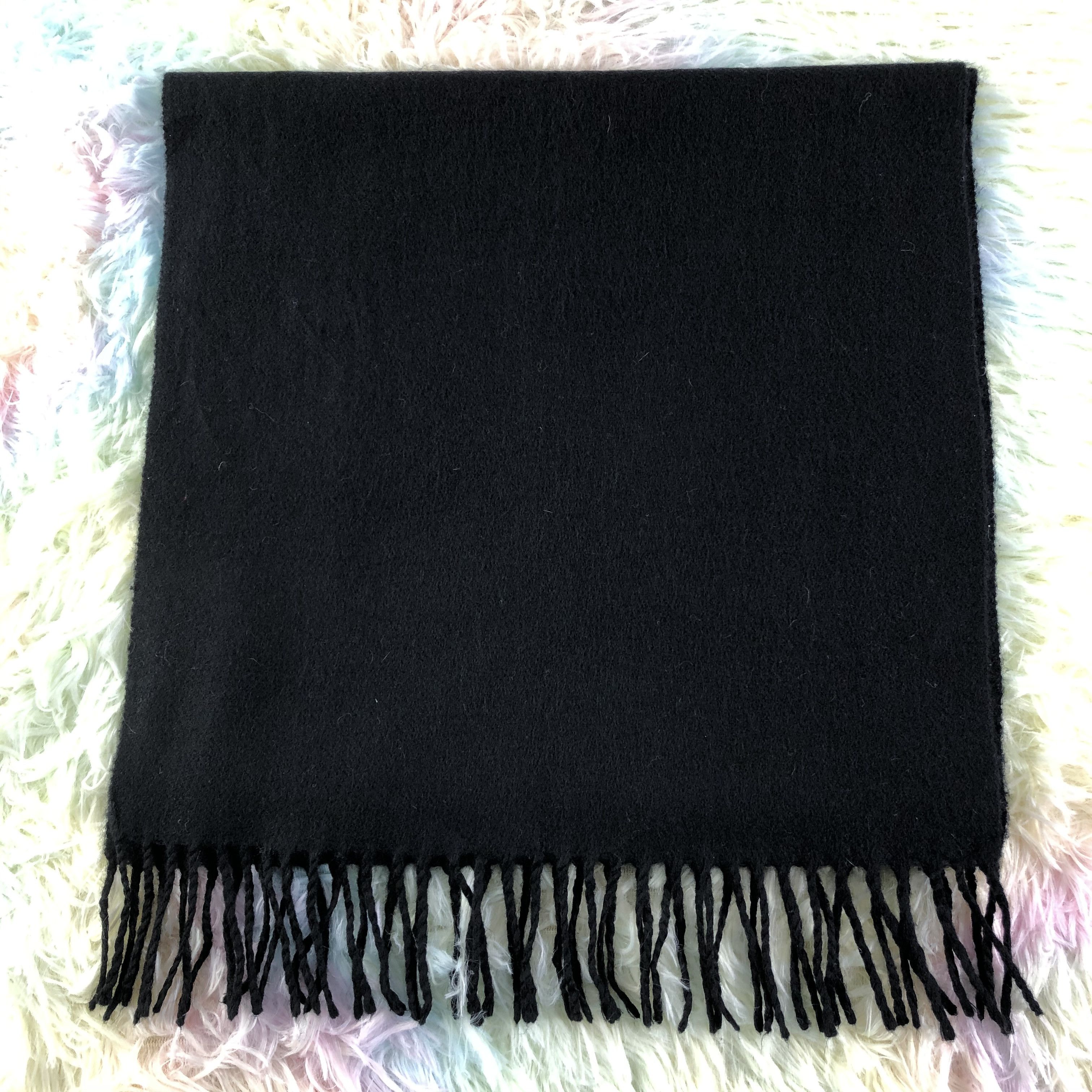 Vintage Christian Dior Monsieur Scarf / Muffler / Neckwear - KM529 Size ONE SIZE - 2 Thumbnail