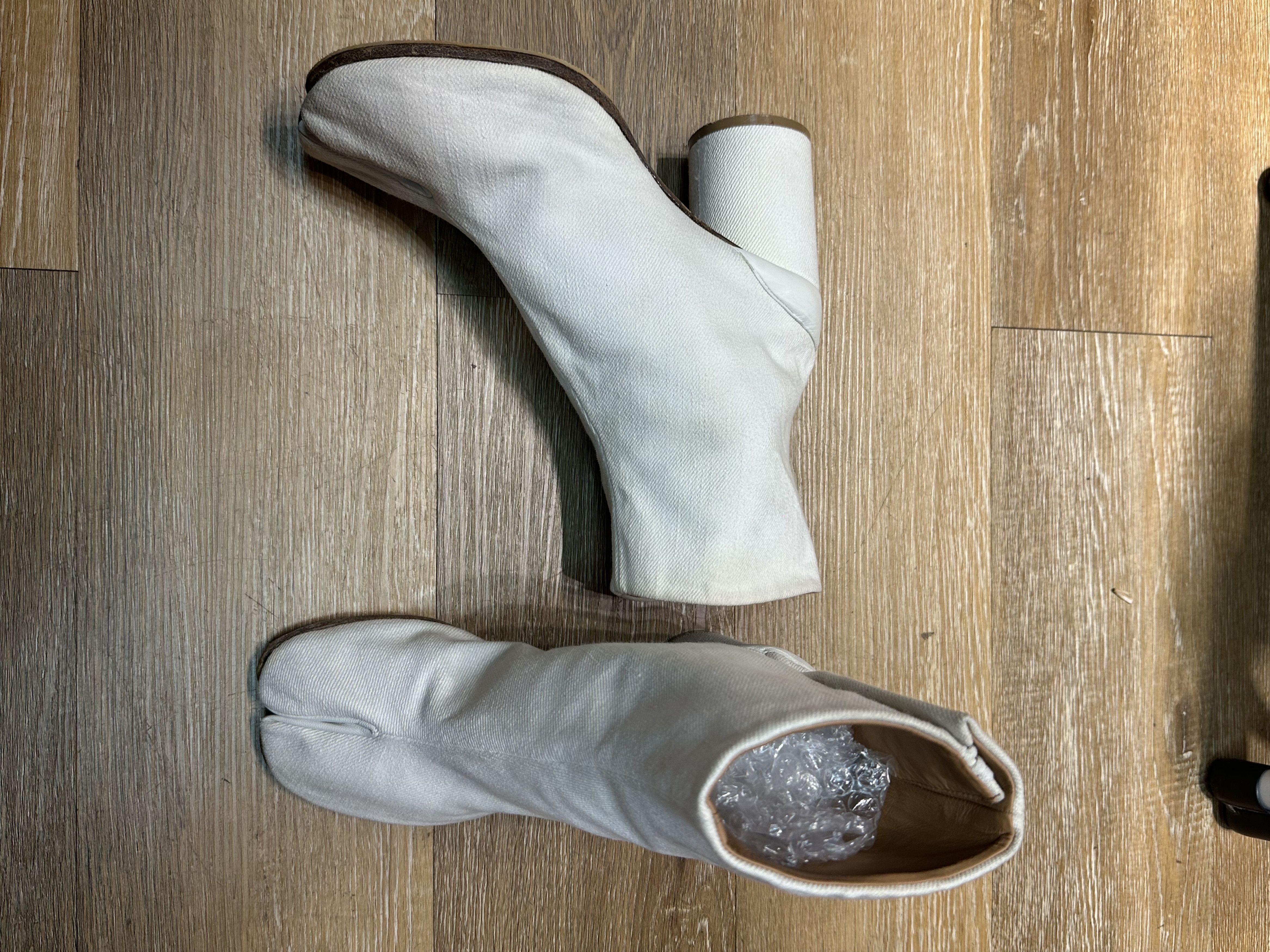 Maison Margiela Maison Margiela Tabi Ankle Boot Size US 10 / IT 40 - 14 Thumbnail