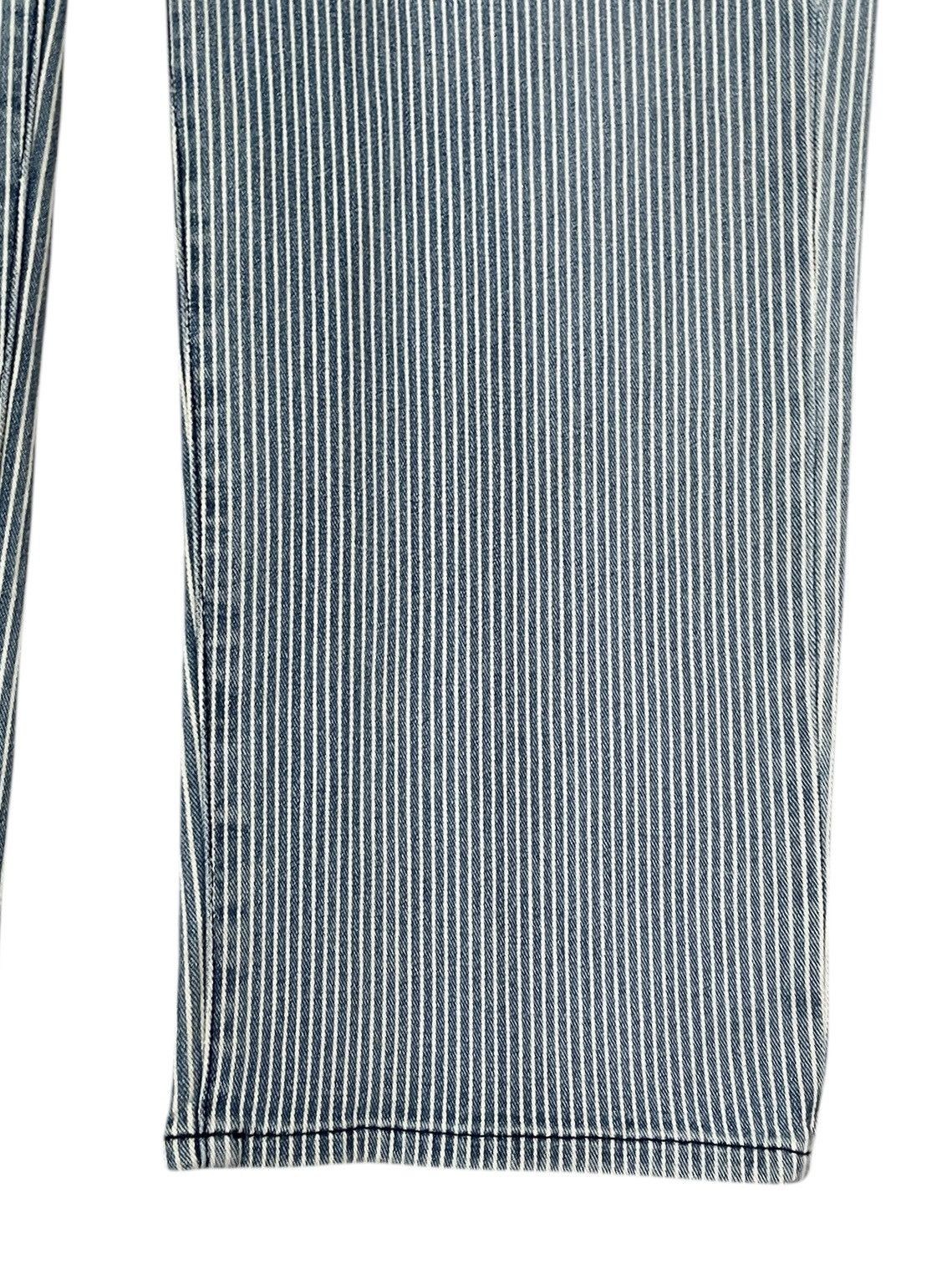 Japanese Brand × Vintage Vintage Japanese Brand Bc Factory Hickory Pants 2000s Size US 38 / EU 54 - 7 Thumbnail