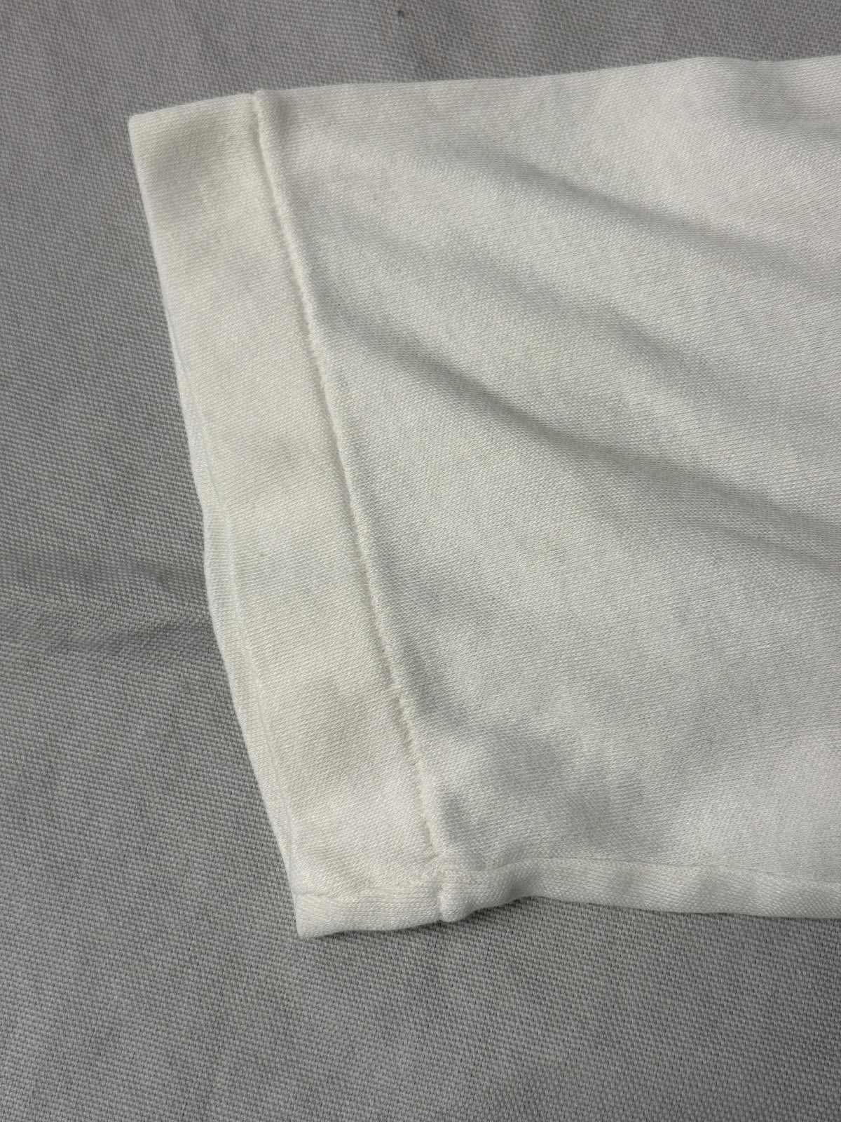 Designer VTG Sailing T-shirt St. Thomas Virgin Islands V-Neck Tee Size US XL / EU 56 / 4 - 3 Thumbnail