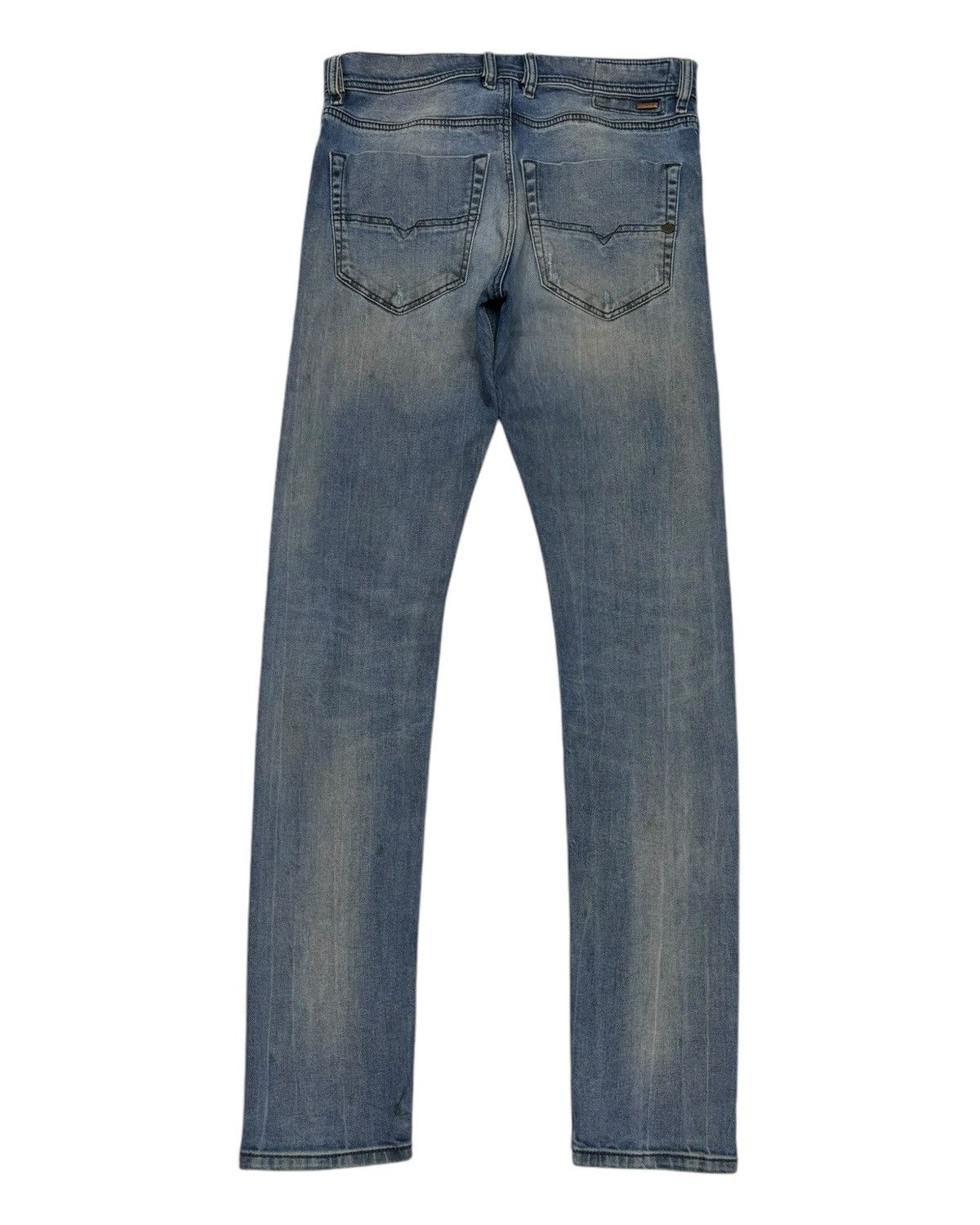 Diesel × Jean Vintage Diesel Slim Carrot Denim Jeans Size US 32 / EU 48 - 8 Thumbnail