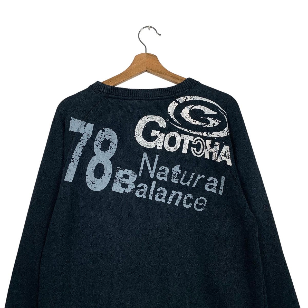 Gotcha Vintage Gotcha Surfwear Sweatshirt Size US L / EU 52-54 / 3 - 8 Thumbnail