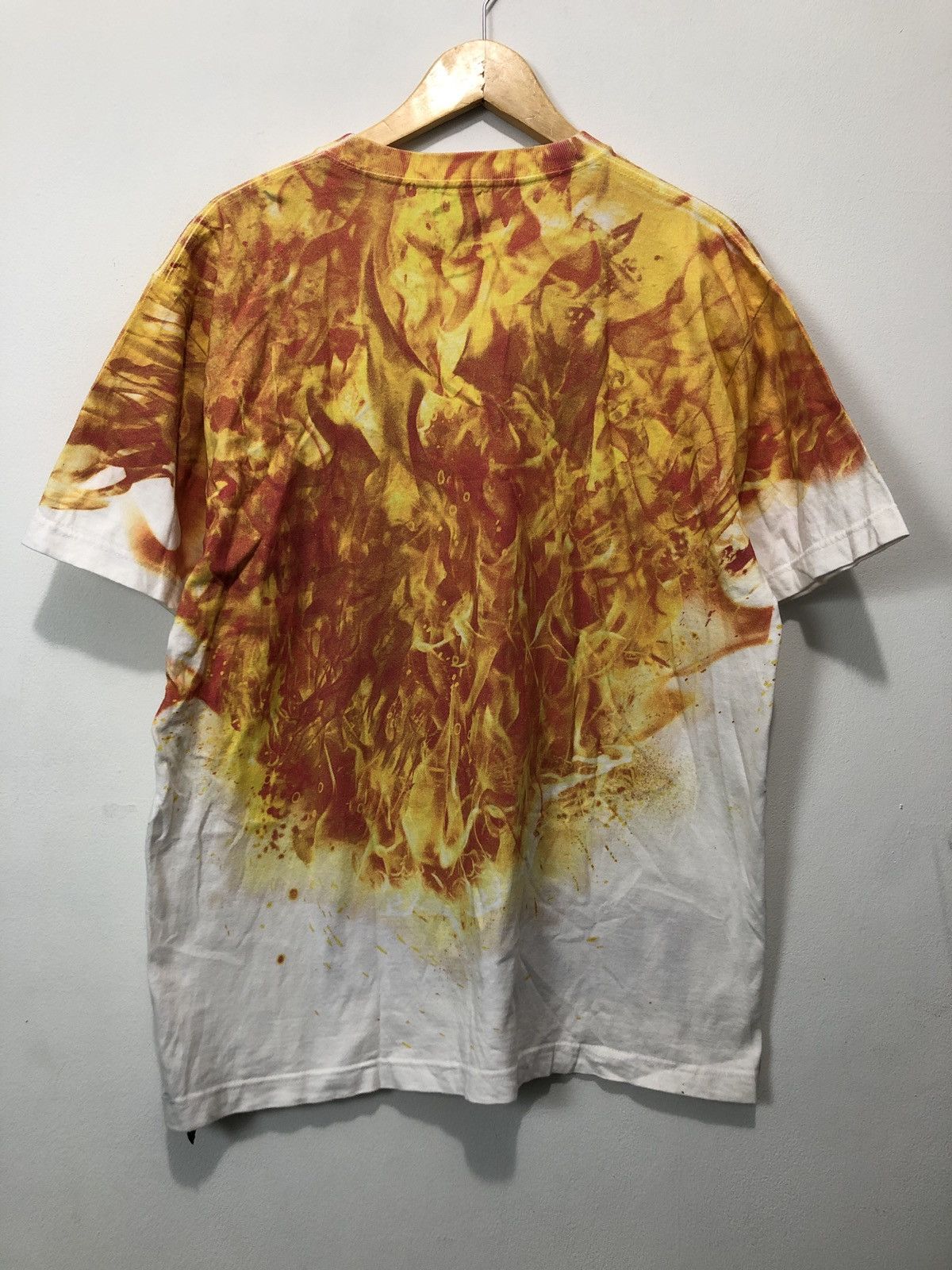 Japanese Brand Bionicman Theodore T-Shirt Japan Size US XL / EU 56 / 4 - 2 Thumbnail
