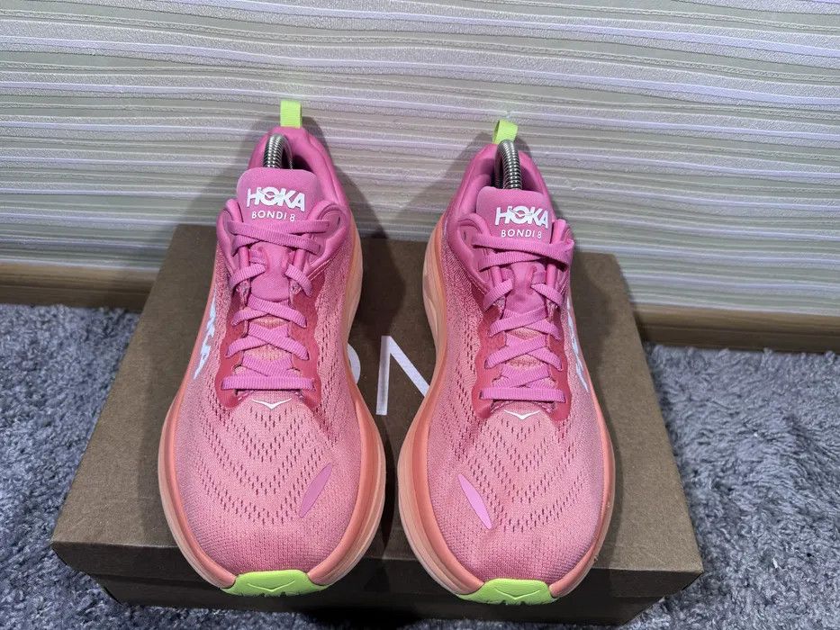 Hoka Hoka Bondi 8 Size US 10.5 / IT 40.5 - 1 Thumbnail