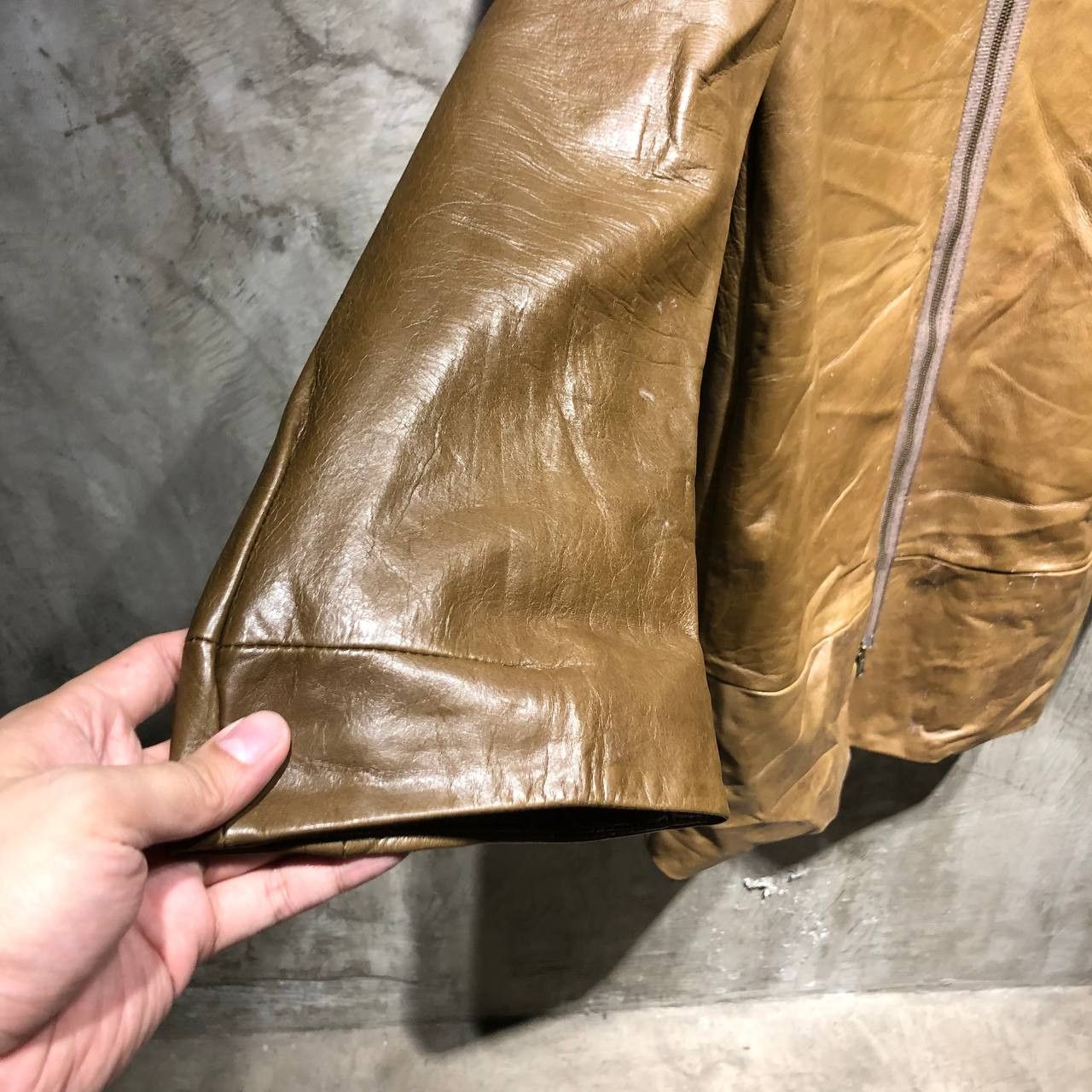 Marni Marni Leather Trench jacket Size US S / EU 44-46 / 1 - 3 Thumbnail