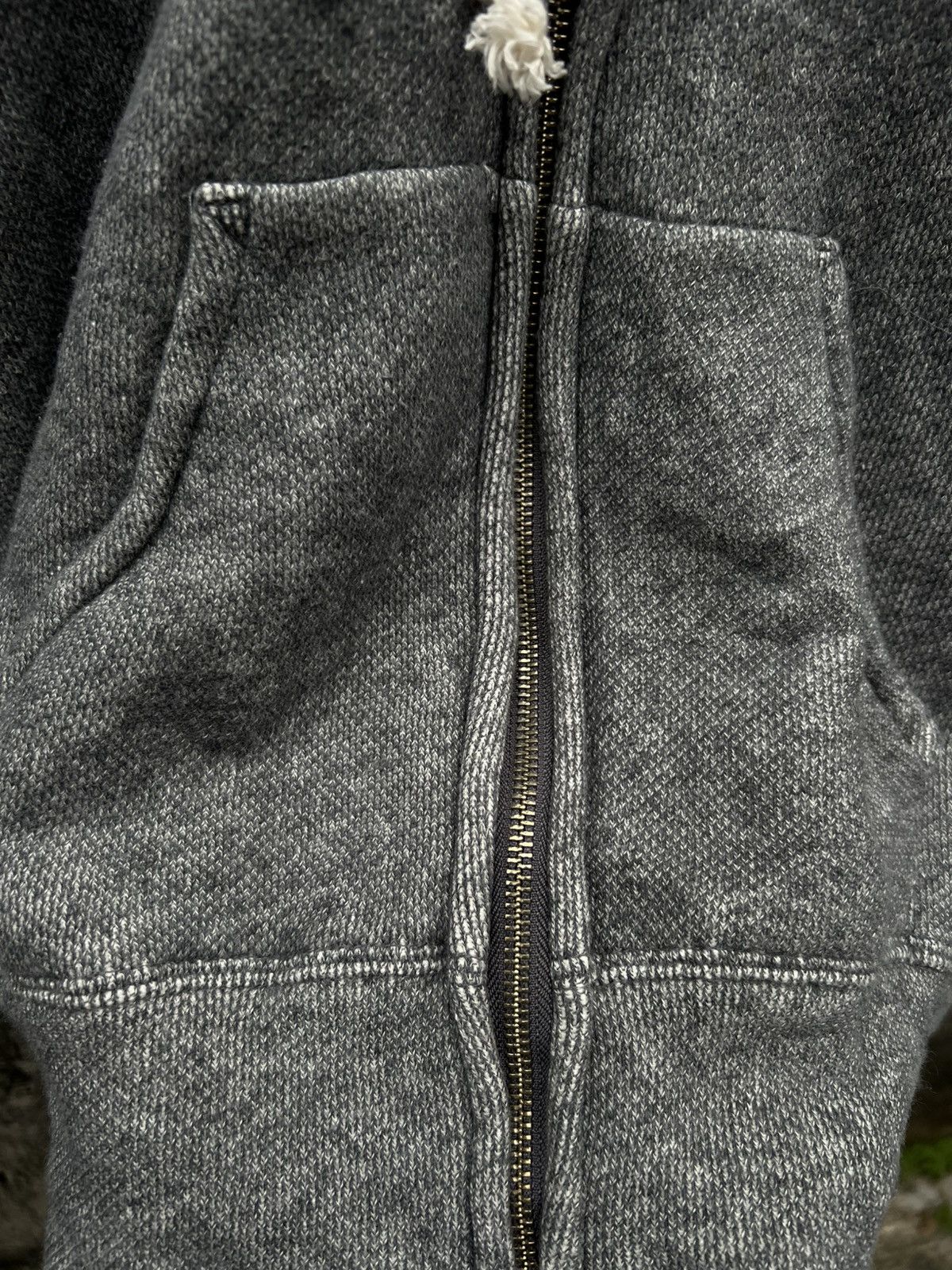 Japanese Brand × Le Grande Bleu (L.G.B.) Rna Inc Hoodie Kapital Style Size US M / EU 48-50 / 2 - 7 Thumbnail